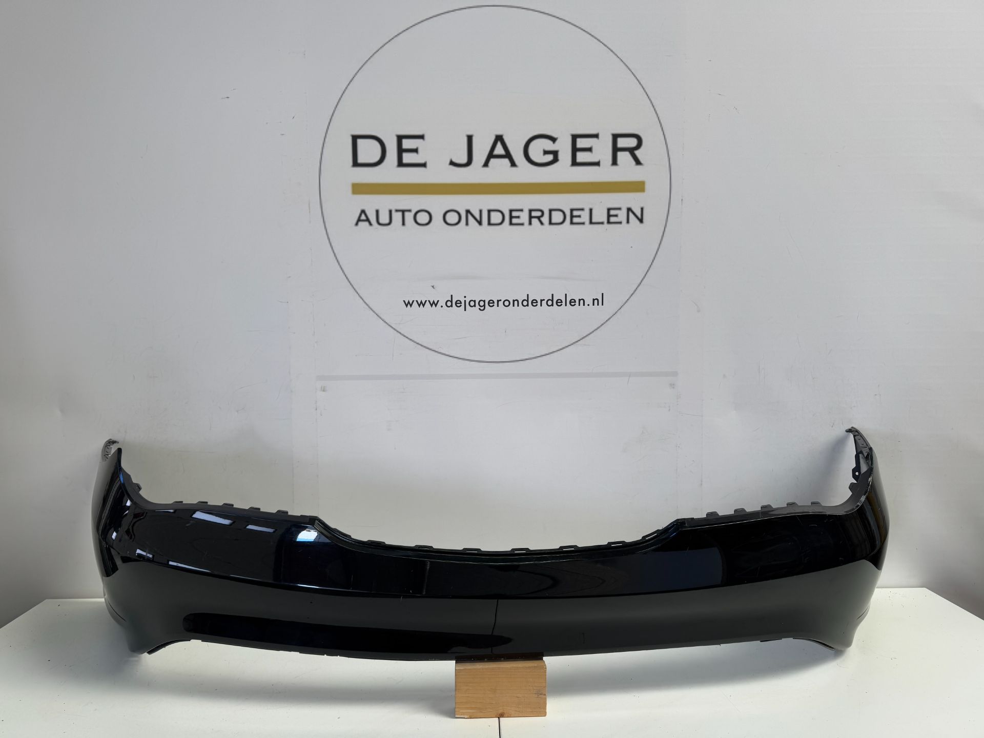 MERCEDES CLA W117 C117 ACHTERBUMPER BUMPER A1178800340