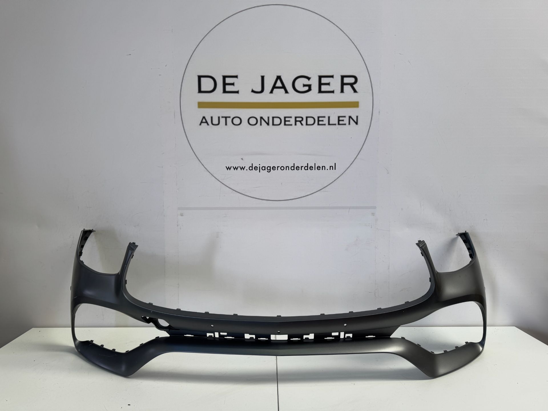 MERCEDES W253 GLC AMG FACELIFT VOORBUMPER BUMPER A2538855703