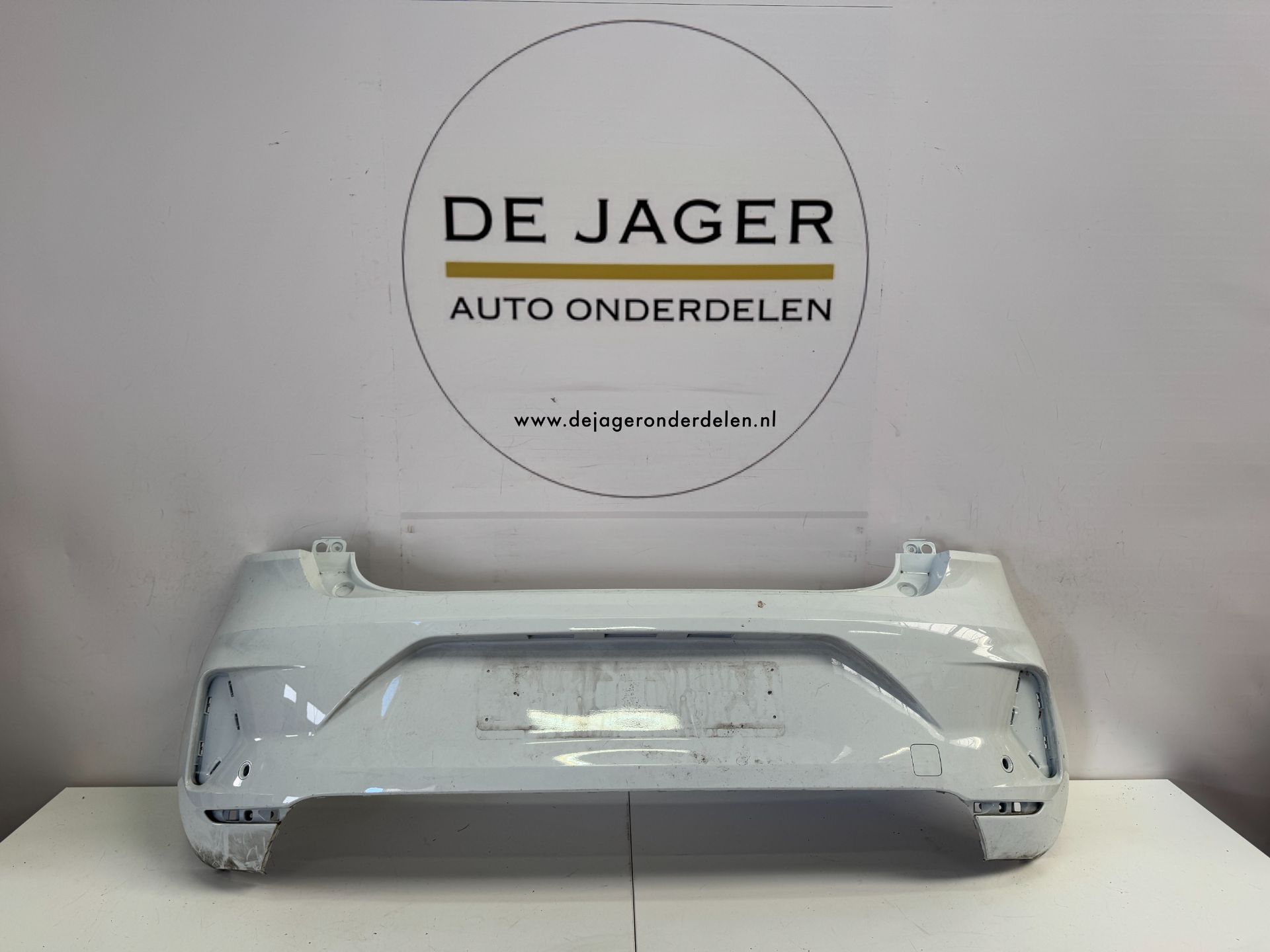 RENAULT CLIO 5 V FACELIFT ACHTERBUMPER BUMPER 850237047R 22-