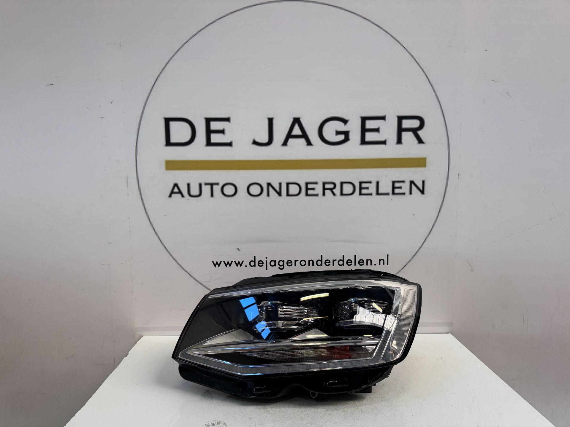 VW TRANSPORTER T6 VOLANT LED CHEVROLET LIEN 7E1941035A