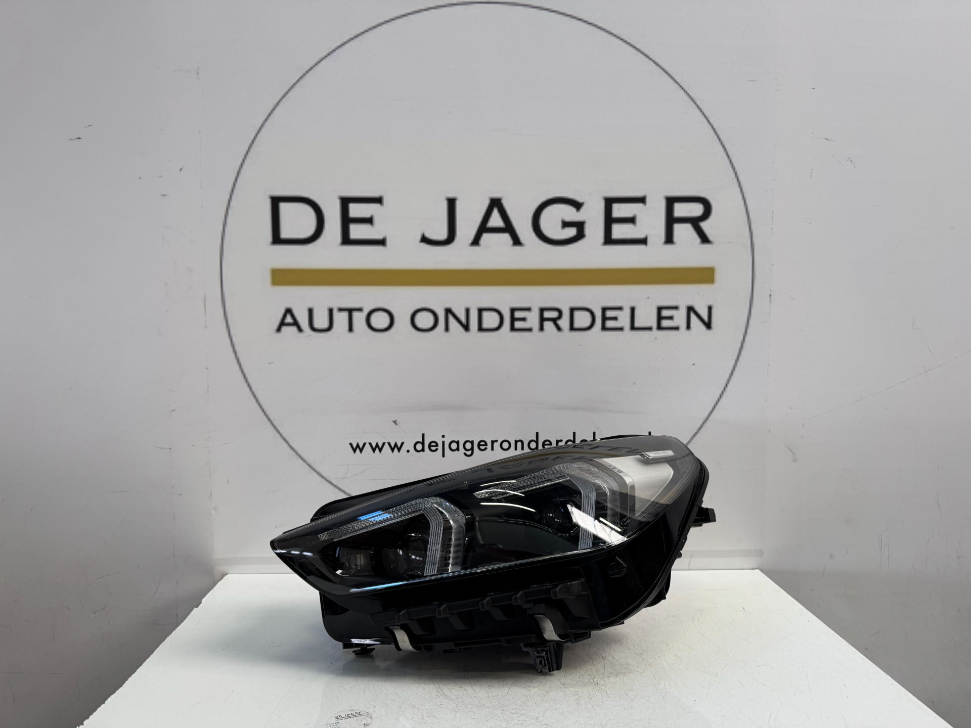 BMW X1 U11 VOL LED SCHEINWERFER LINKS 2022-