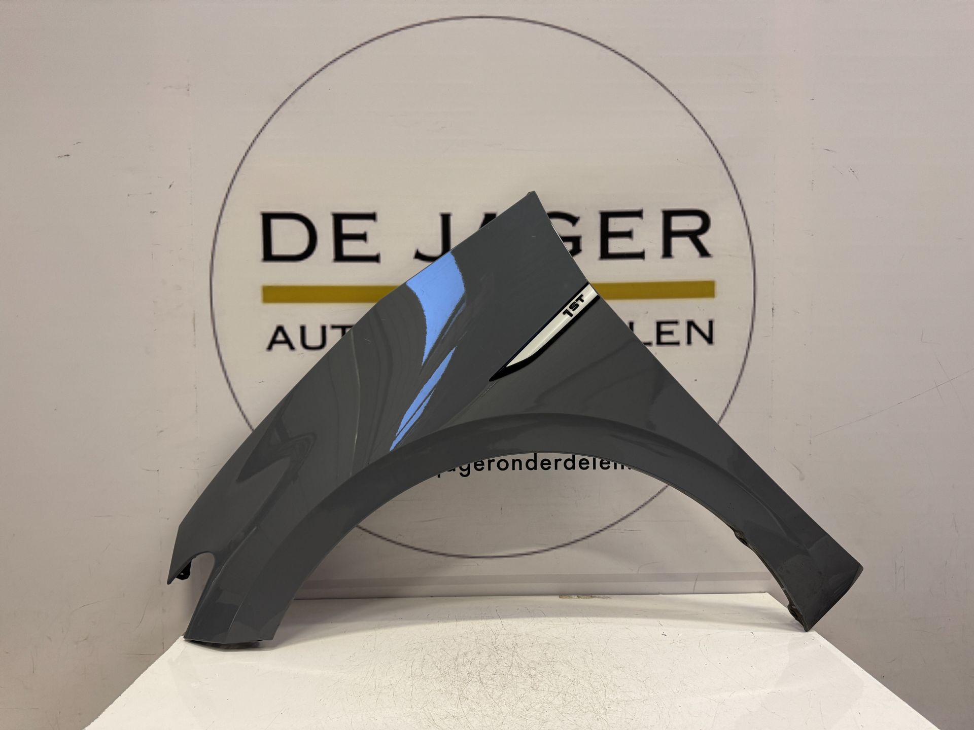 VW ID3 ID 3 VOORSCHERM SPATBORD LINKS 10A821431 2019-