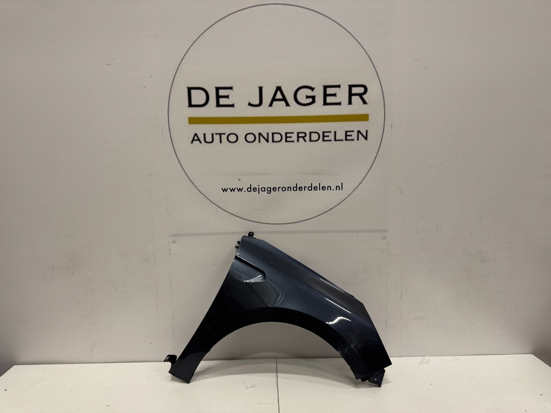 RENAULT CLIO 5 VOORSCHERM SPATBORD RECHTS 625804013R