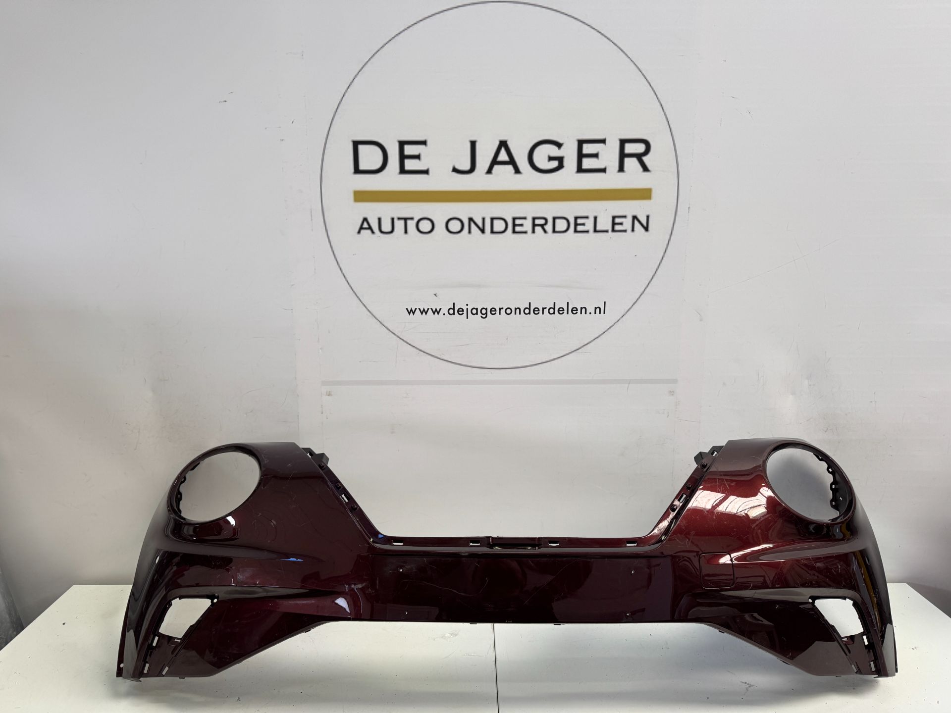NISSAN JUKE MK2 VOORBUMPER BUMPER 620226PA0H 2019-