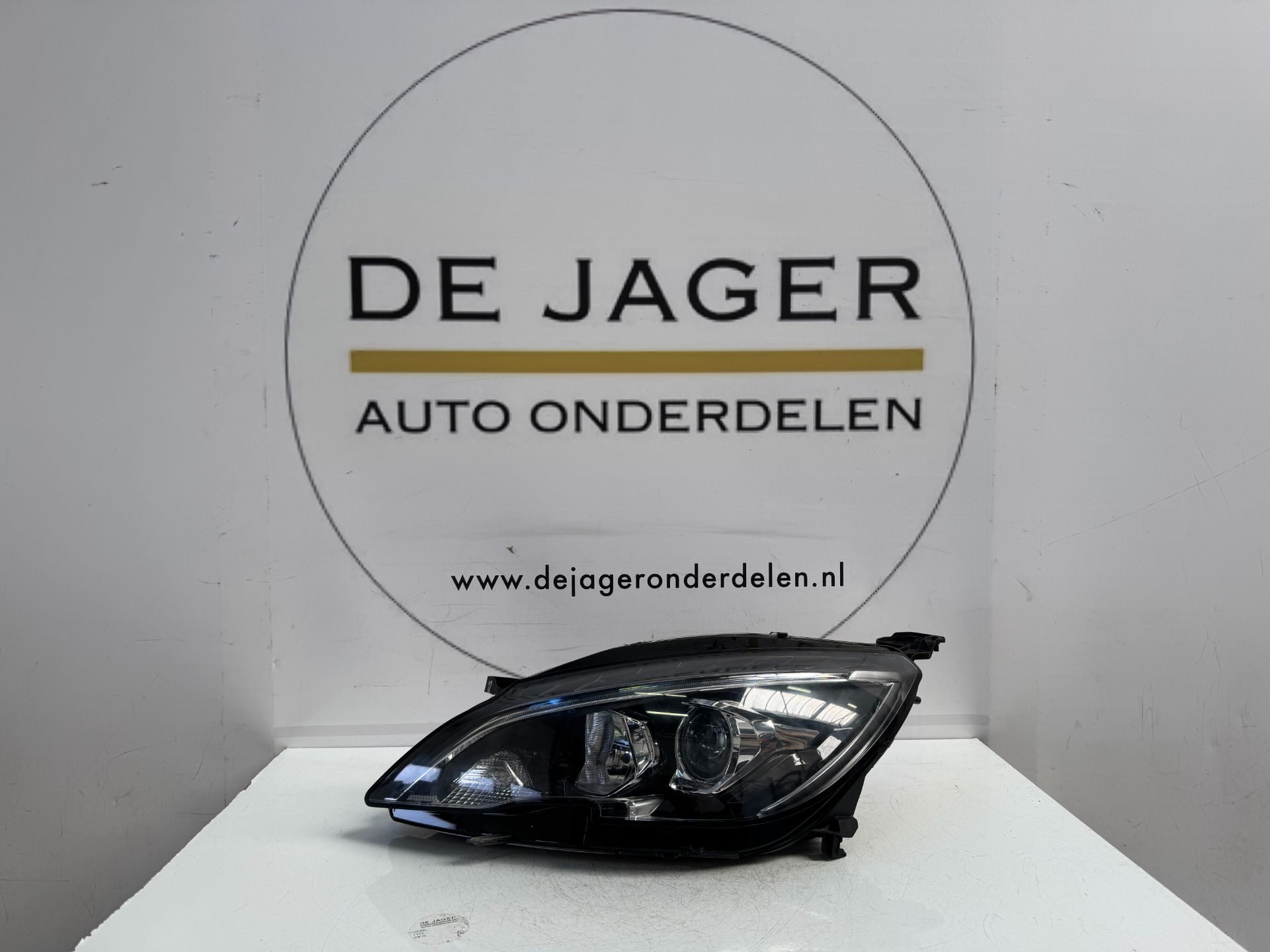 PEUGEOT 308 2 T9 LED KOPLAMP LINKS 9816990680