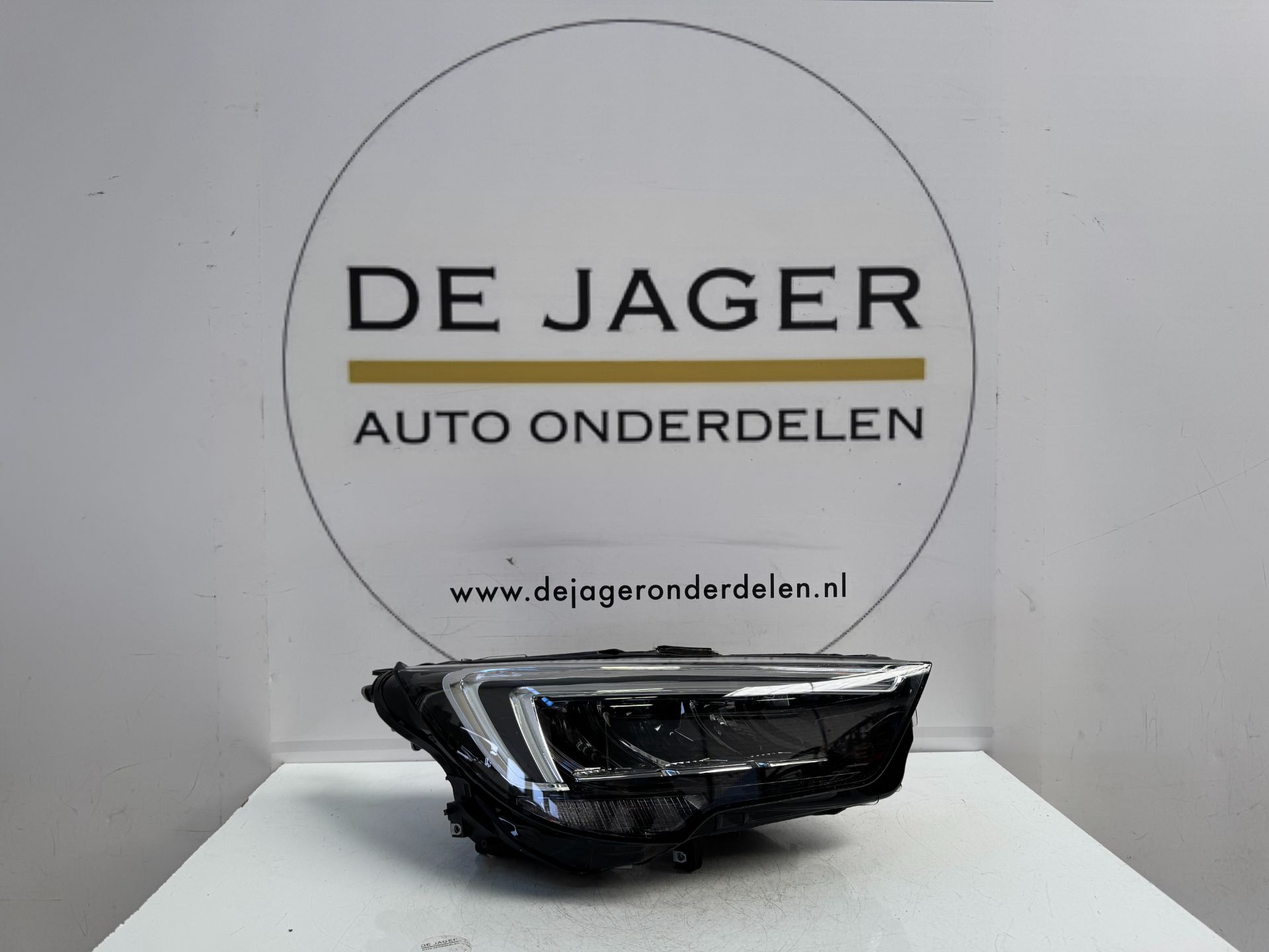 OPEL CROSSLAND X FULL LED RECHTS KOPLAMP 39153539