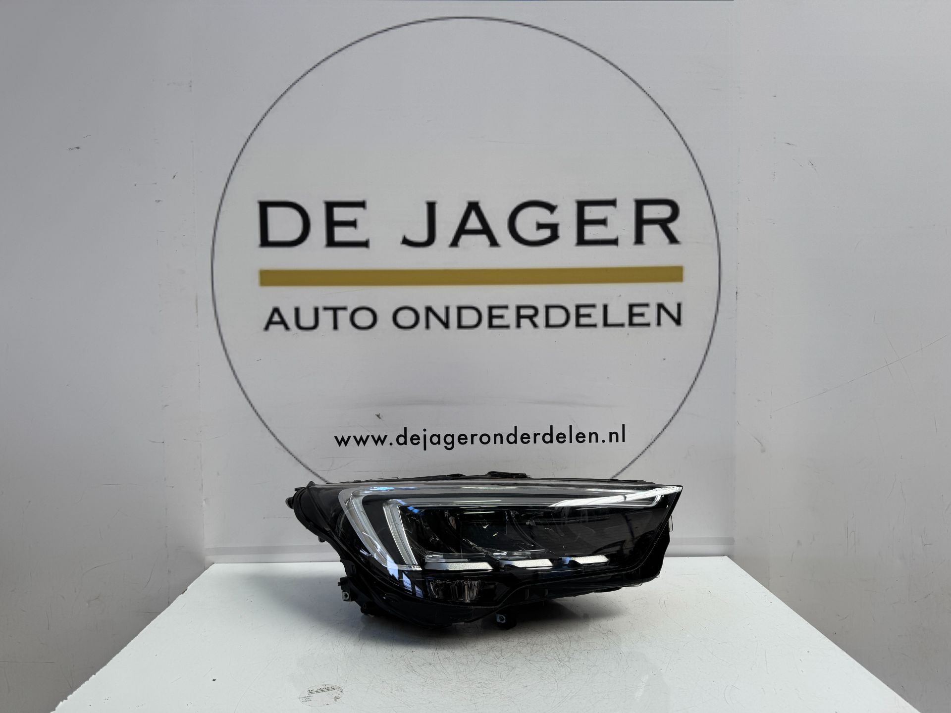 OPEL CROSSLAND X VOL LED KOPLAMP RECHTS 39153432