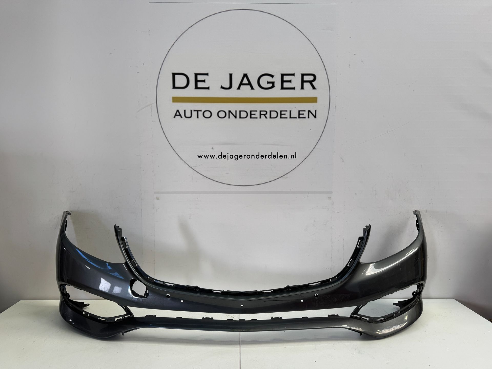 MERCEDES E KLASSE LUXURY W213 VOORBUMPER BUMPER A2138850038