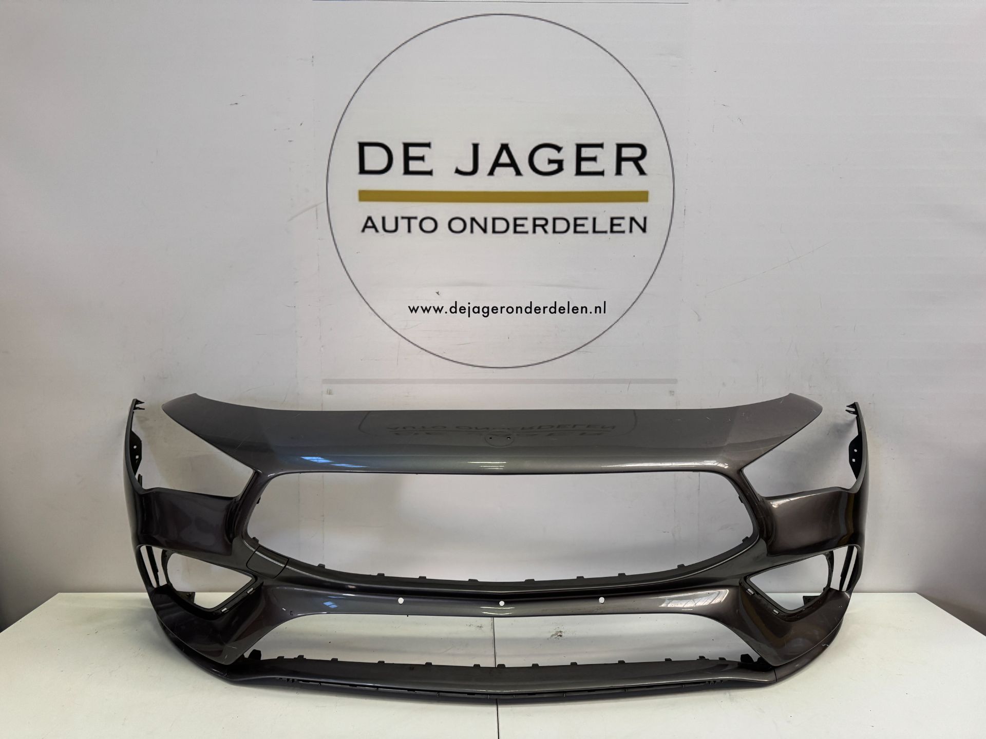MERCEDES W118 CLA AMG VOORBUMPER BUMPER A1188853901