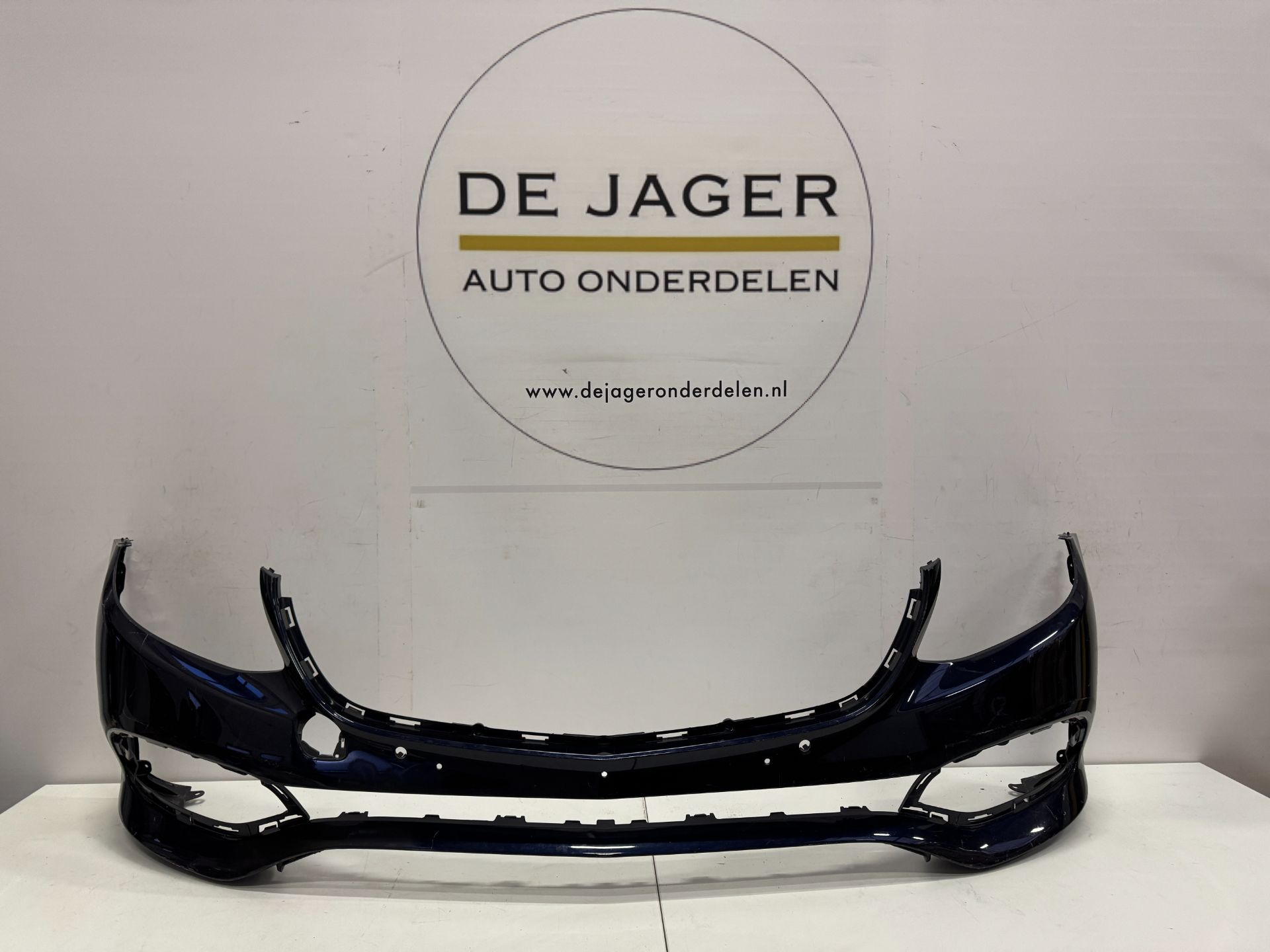 MERCEDES E KLASSE LUXURY W213 VOORBUMPER BUMPER A2138850038
