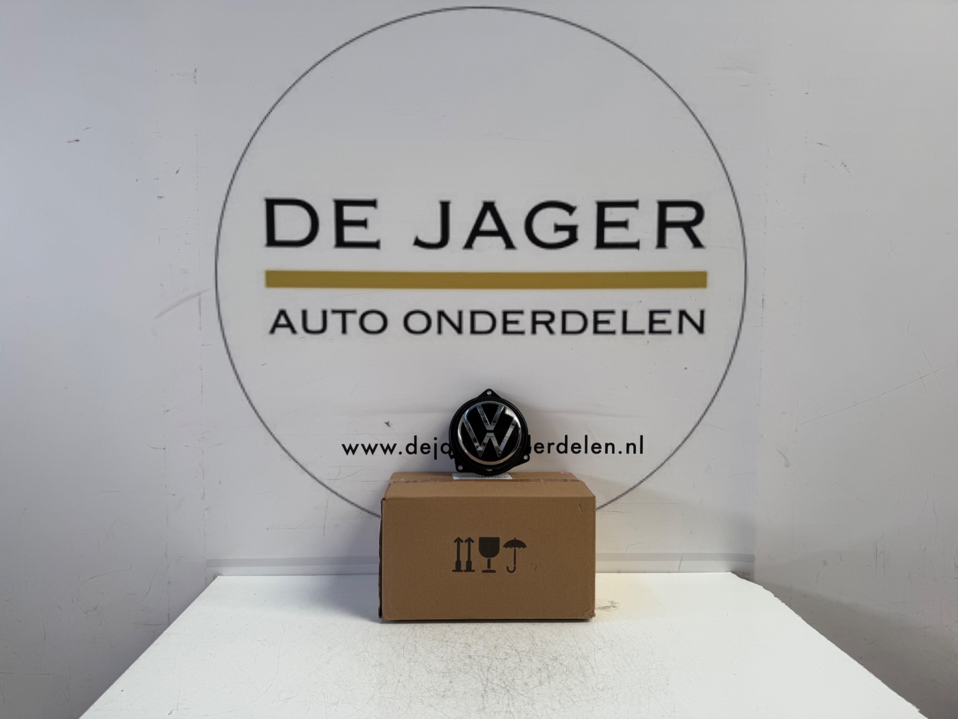 VW GOLF T ROC POLO EMBLEM VERSCHLUSS LOGO KOFFERRAUM HECKKLAPPE