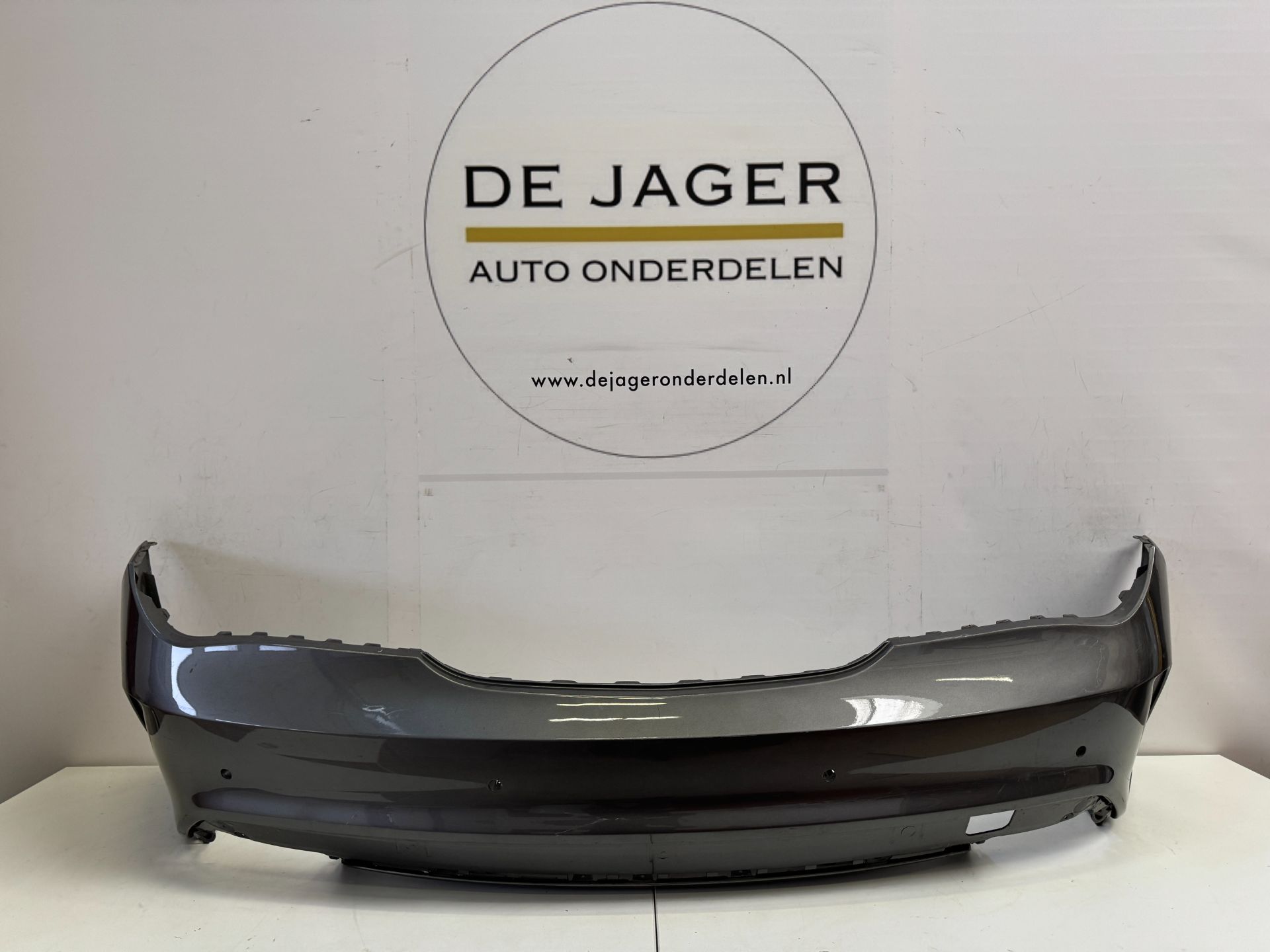 CLA W117 AMG FACELIFT STOßSTANGE HINTERE STOßSTANGE A1178851525