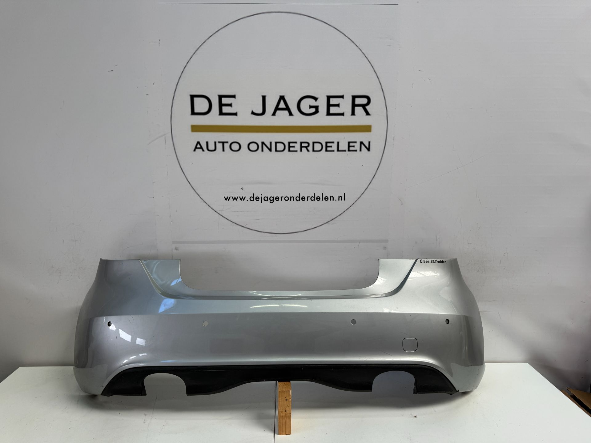 PARE-CHOC ARRIÈRE MERCEDES CLASSE A W176 A1768850125