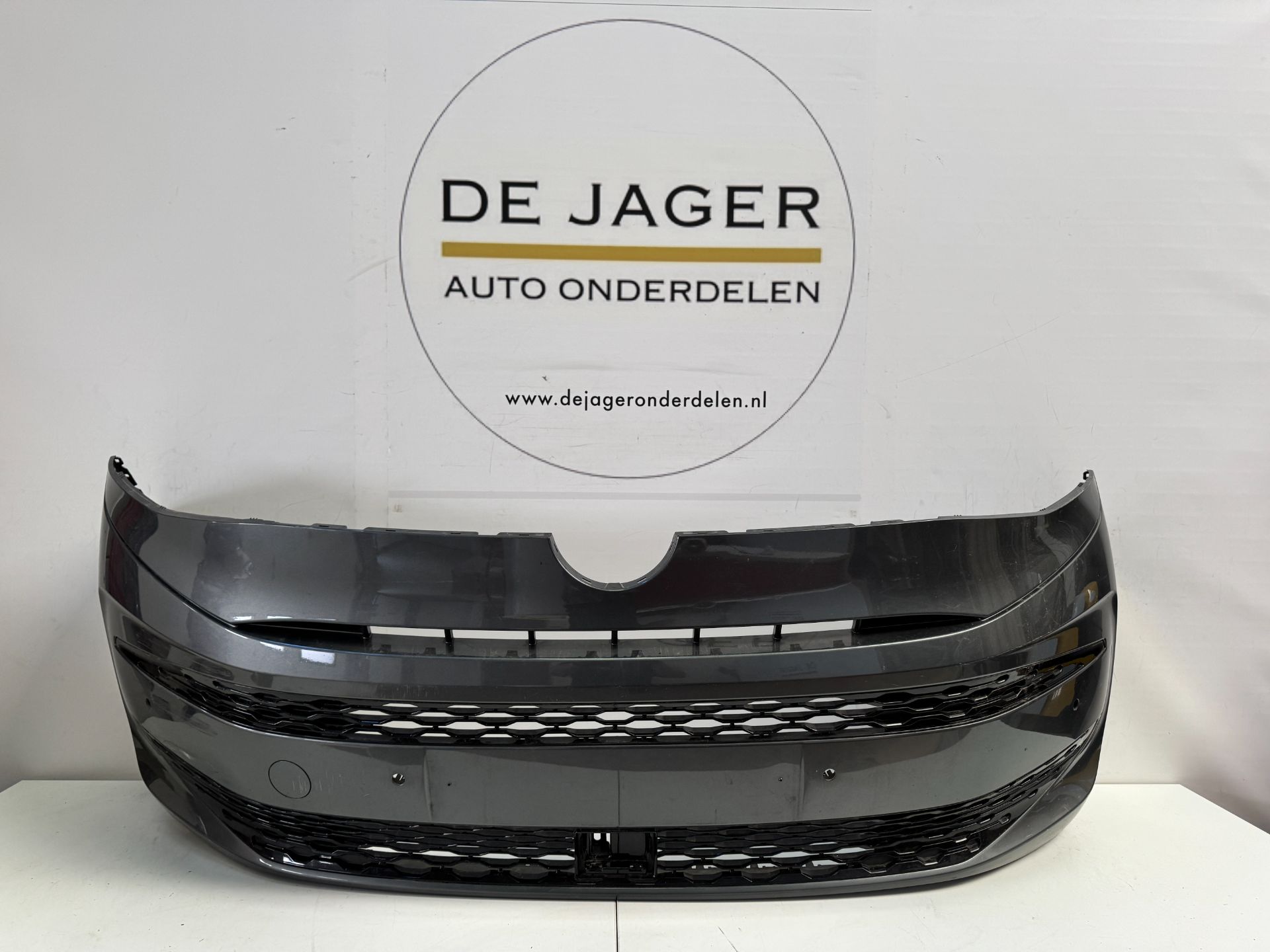 Pare-chocs avant pour TRANSPORTER T7 MULTIVAN 2022- 7T0807221C
