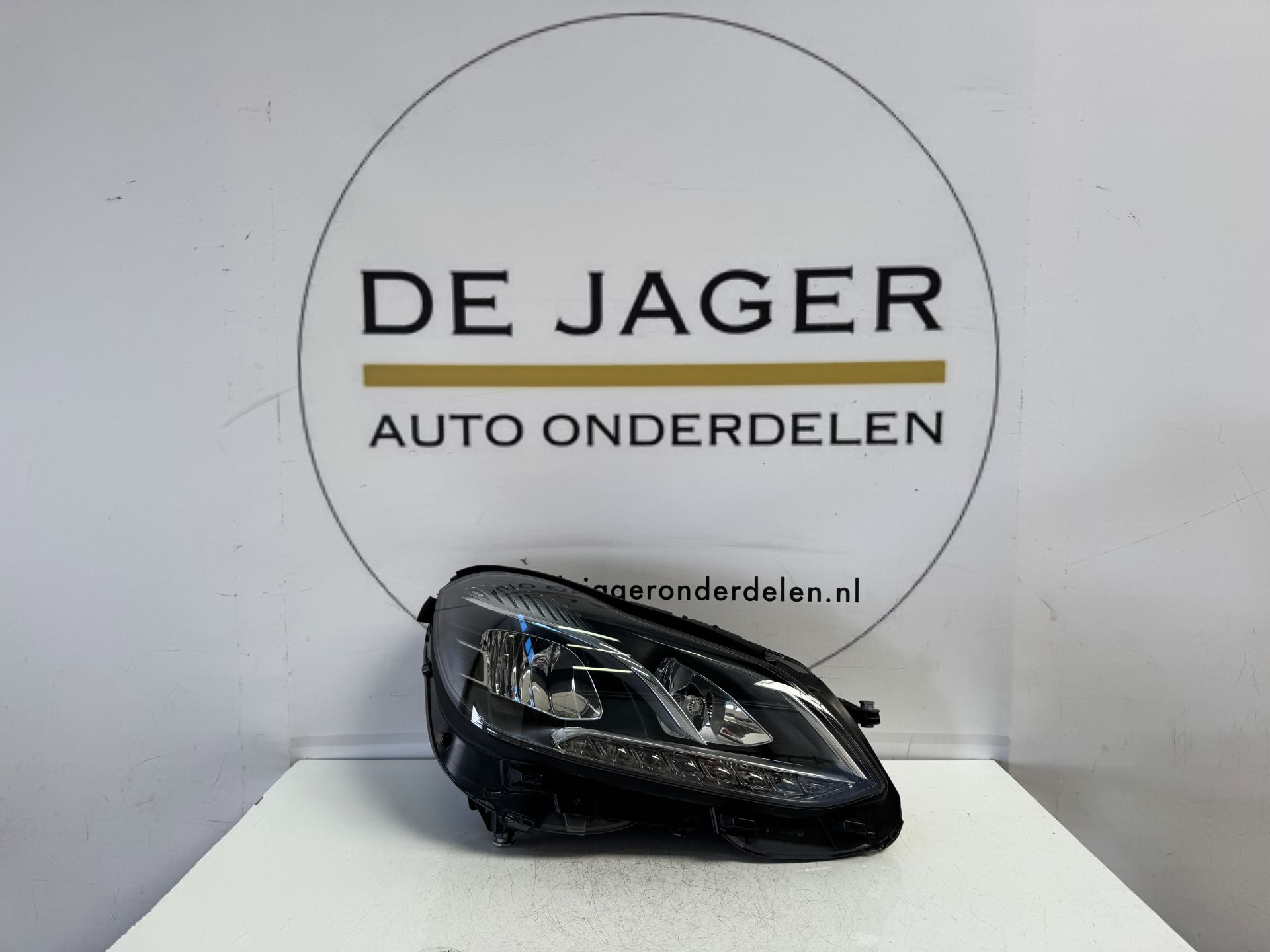E KLASSE W212 FACELIFT LED KOPLAMP RECHTS A2128201839KZ
