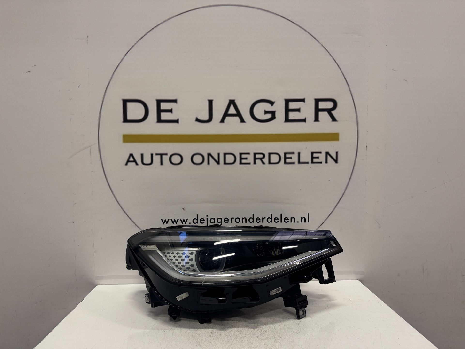 VW ID4 ID 4 IQ LICHT VOL LED KOPLAMP LINKS 11B941036B