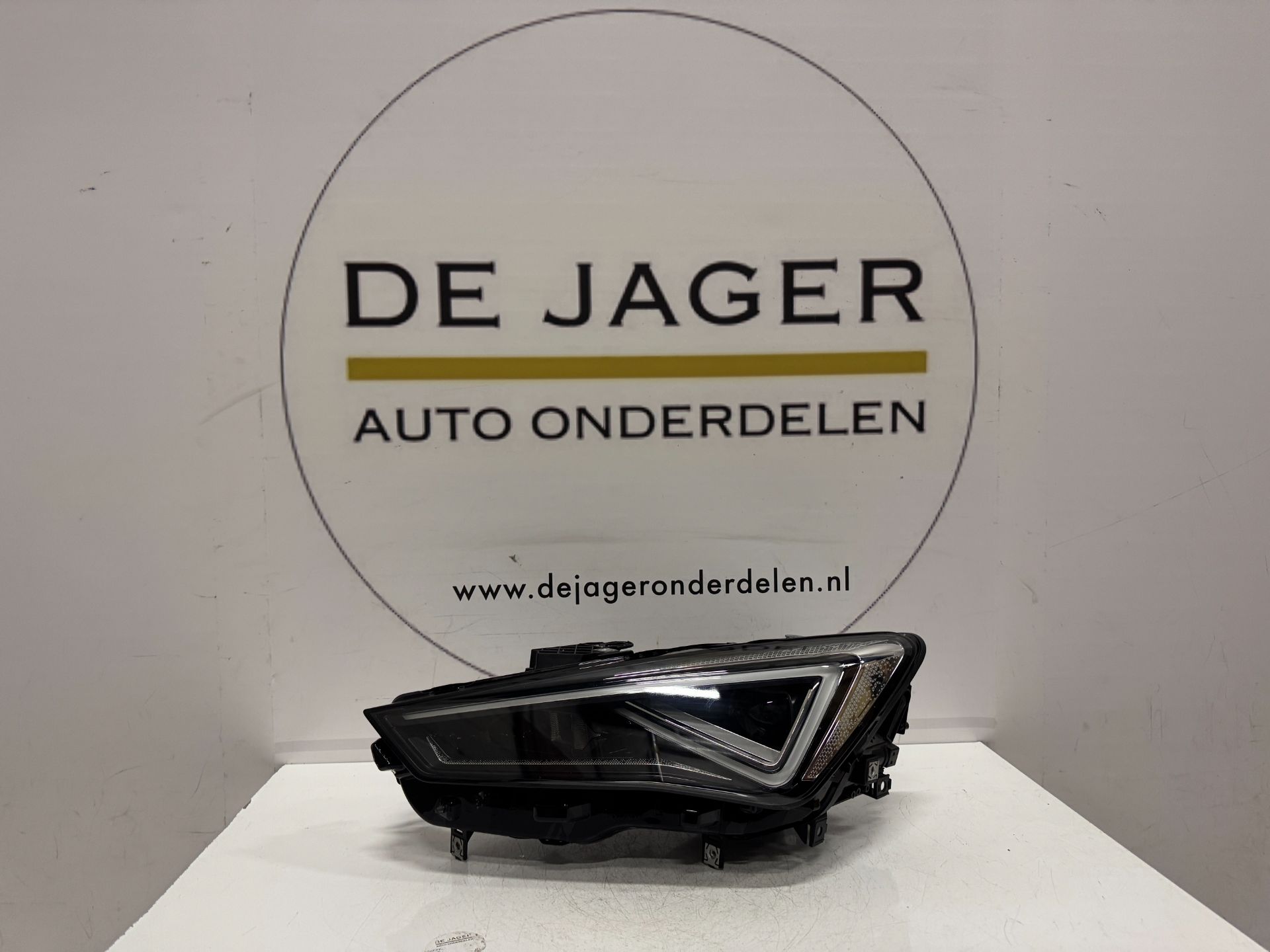 SEAT LEON CUPRA LEON VOL LED KOPLAMP LINKS 5FB941035C