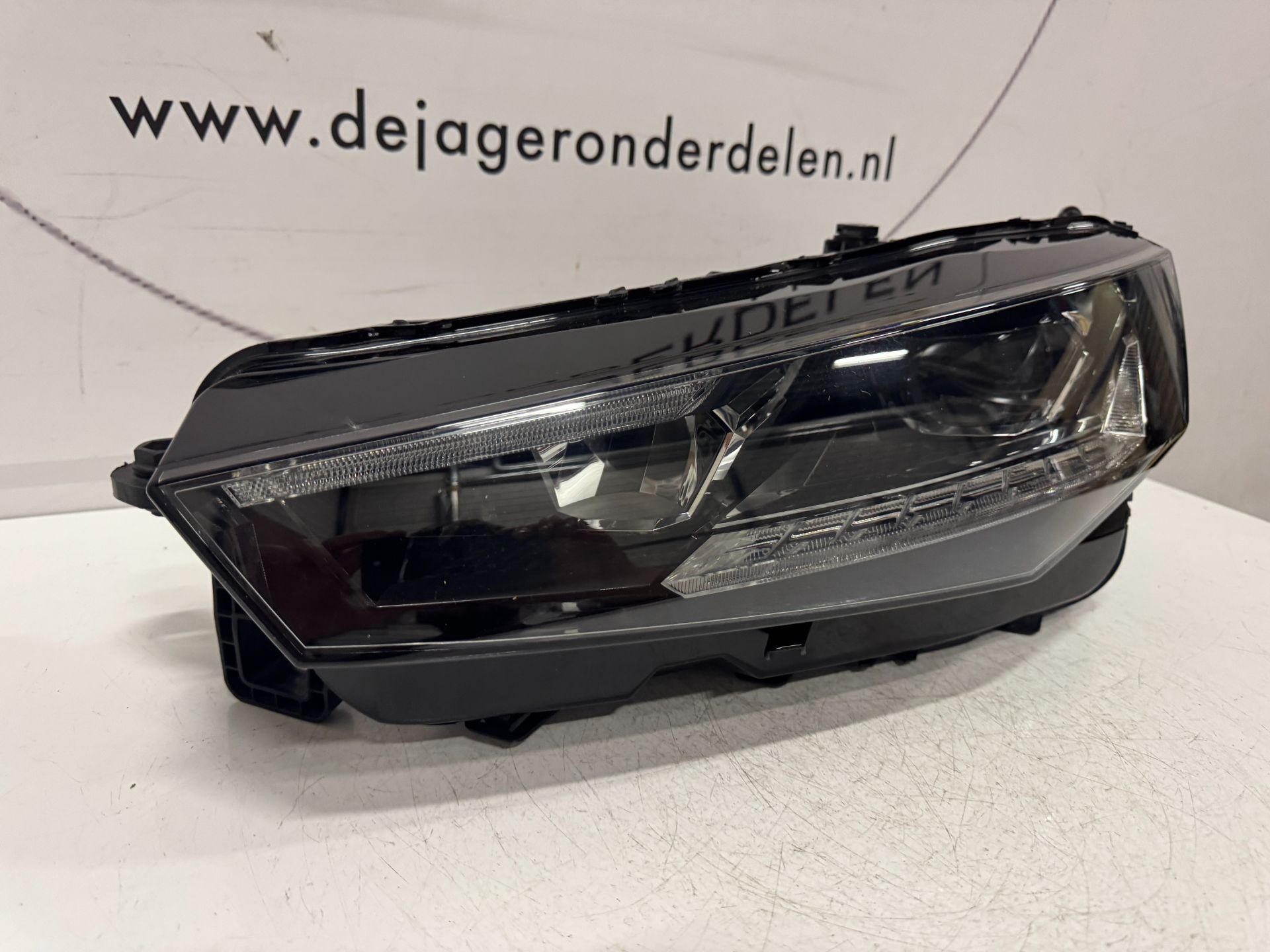 SKODA SCALA FACELIFT LED KOPLAMP LINKS 655941015A