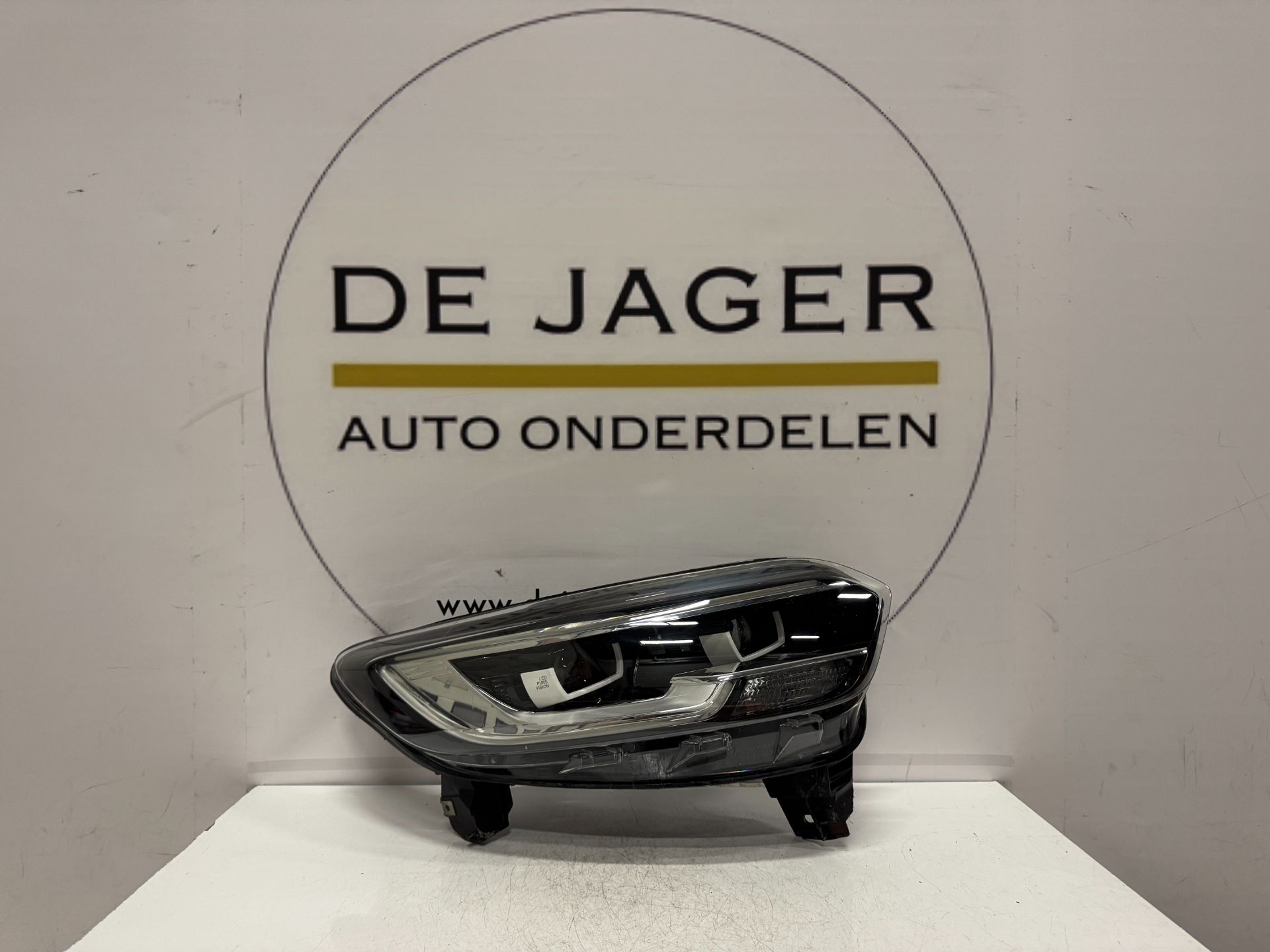 RENAULT KADJAR LED-SCHEINWERFER RECHTS 260101637r ORIGINAL
