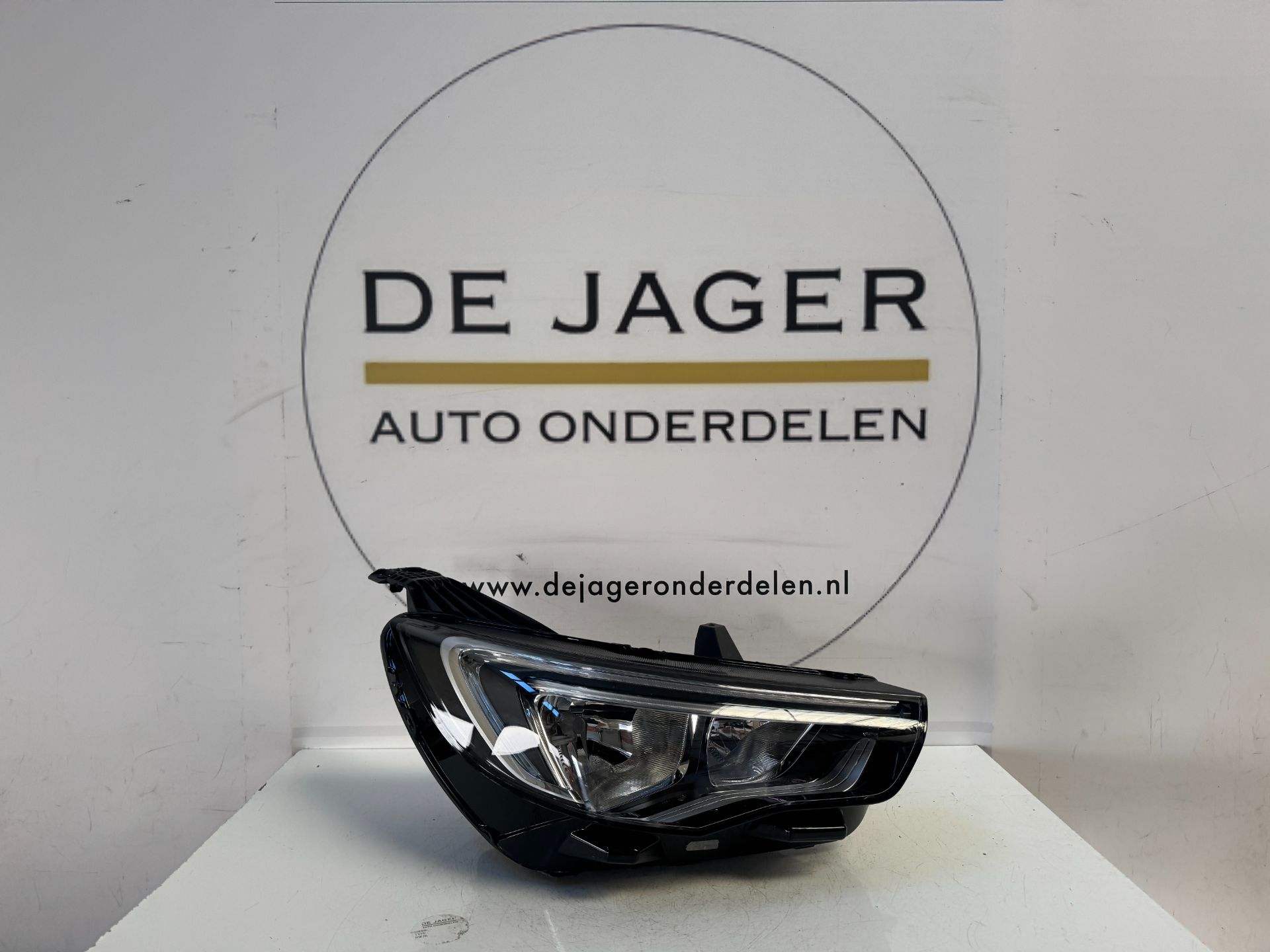 OPEL GRANDLAND X H7 LED KOPLAMP RECHTS YP00015580