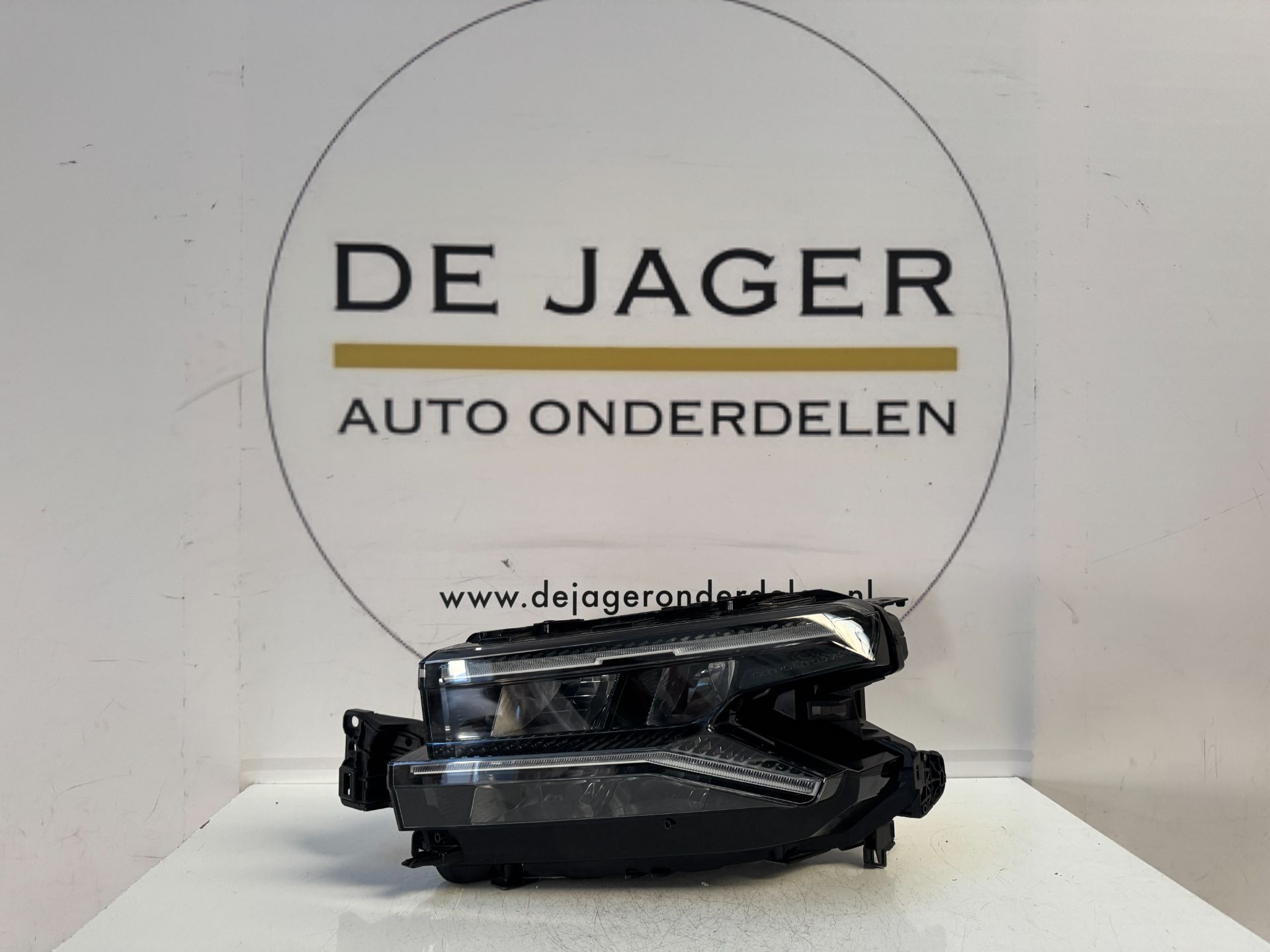 CITROEN C5 AIRCROSS LED KOPLAMP LINKS 12891010000 9845356280