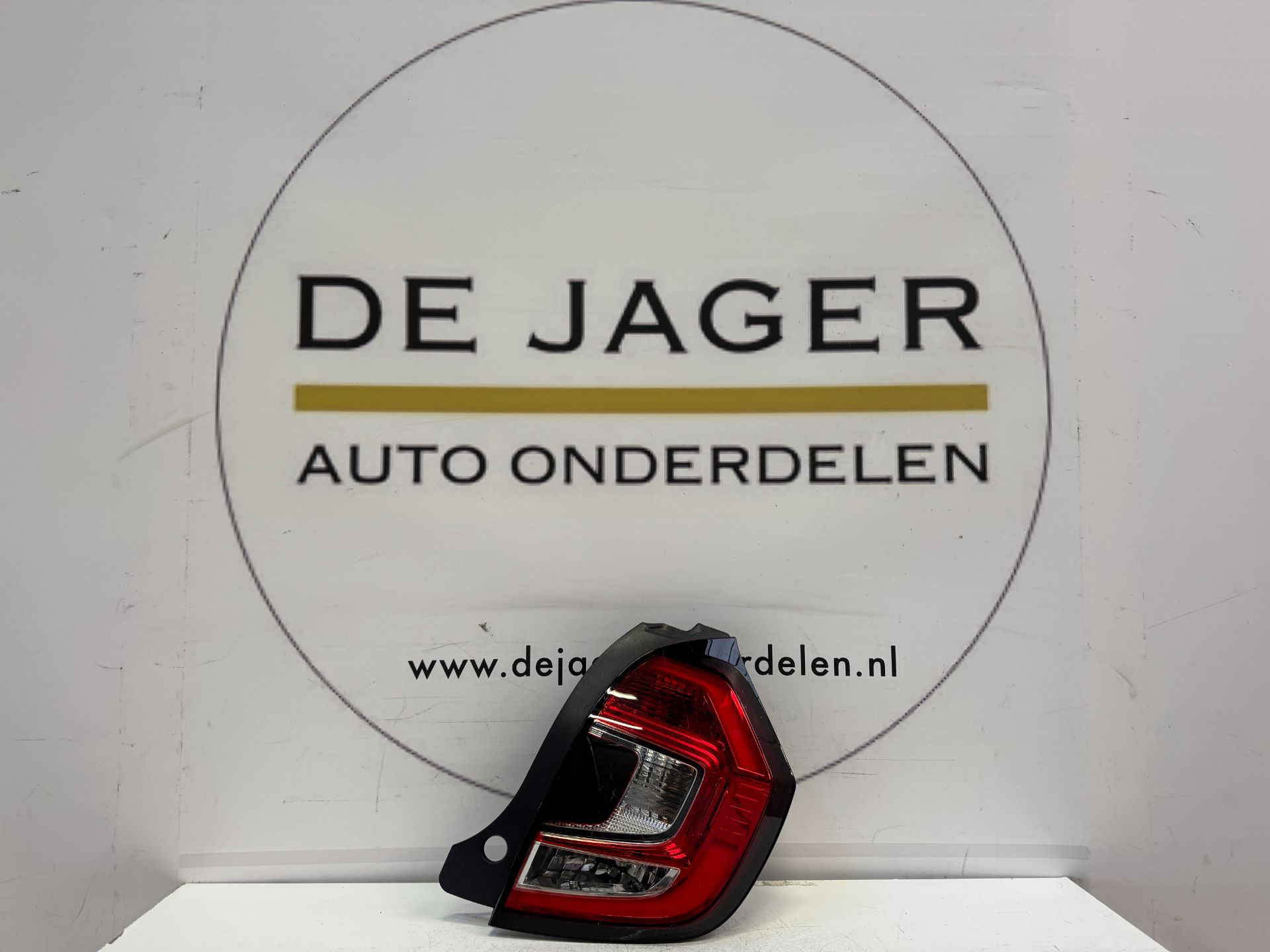 RENAULT TWINGO 3 FACELIFT ACHTERLICHT RECHTS 26550312R