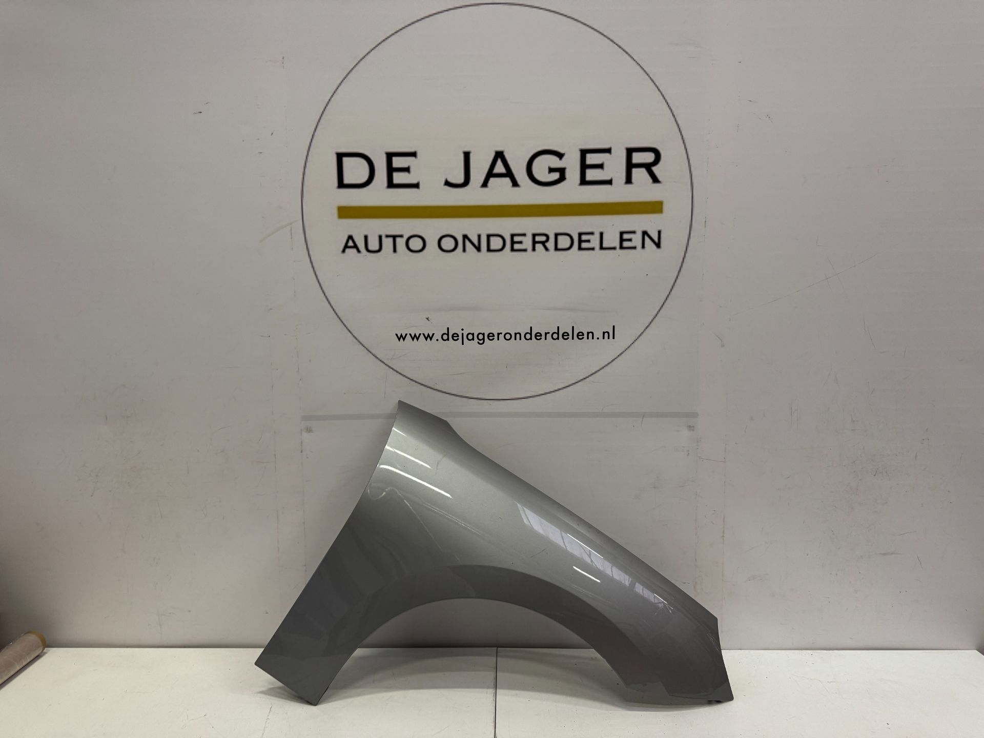 MINI COOPER S VOORSCHERM ZIJSCHERM ZIJPANEEL RECHTS