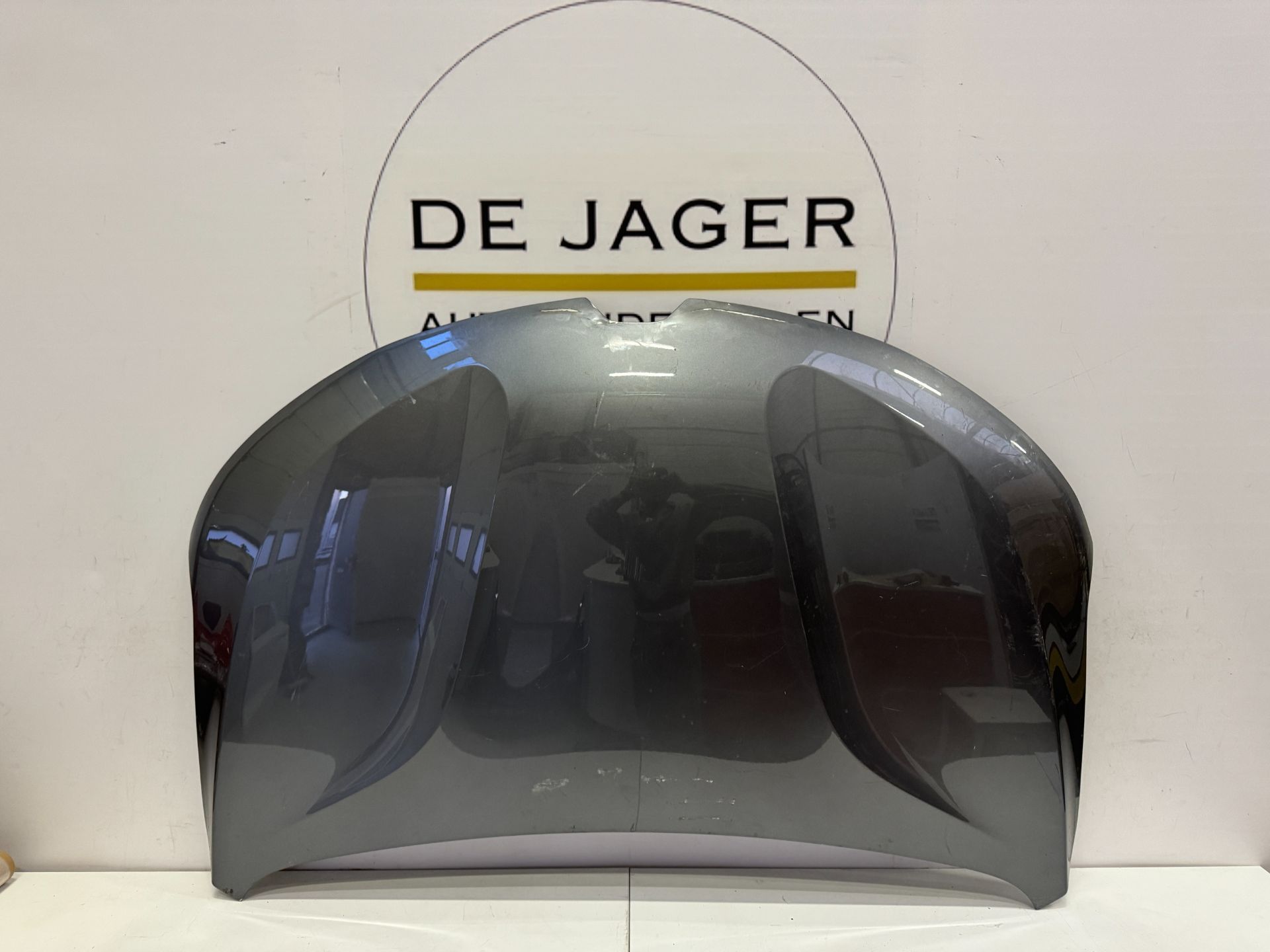 RENAULT MEGANE V  E TECH MOTORKAP ORIGINEEL 656160156R