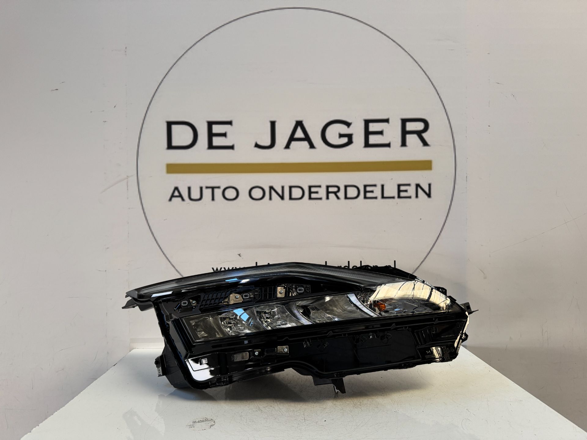 NISSAN QASHQAI J12 FULL LED  KOPLAMP RECHTS NIEUW 100-8D02G