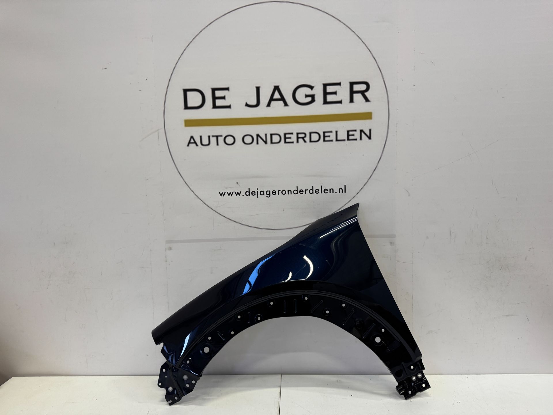 MAZDA CX-30 CX30 CX 30 ZIJSCHERM SPATBORD LINKS VOORSCHERM