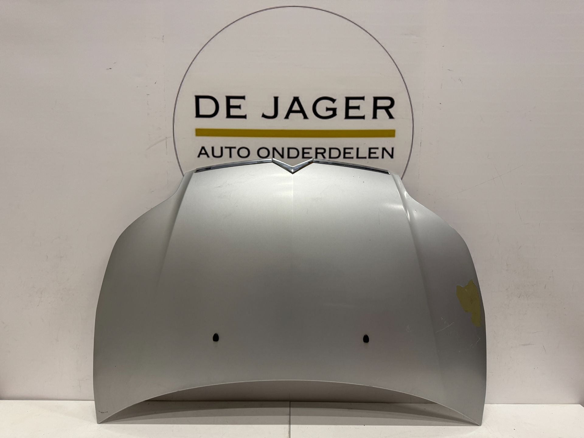 CITROEN C4 MOTORKAP 2004 - 2011 ORIGINEEL