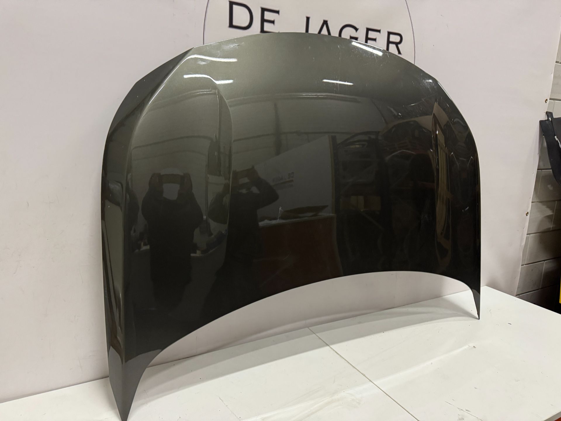 PEUGEOT 3008 5008 MOTORKAP ORIGINEEL 9829942180 2016-