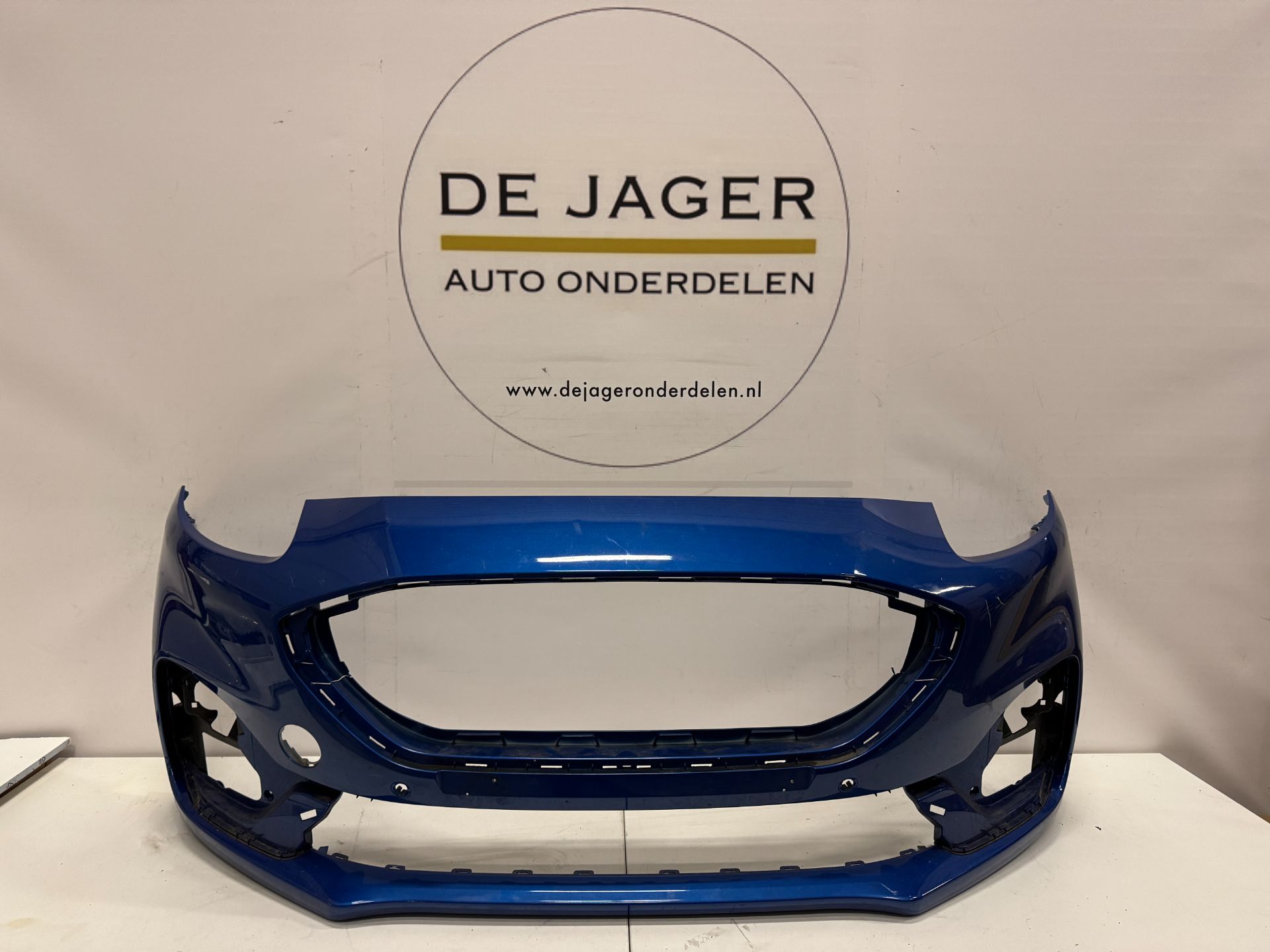FORD PUMA MK II ST LINE VOORBUMPER BUMPER