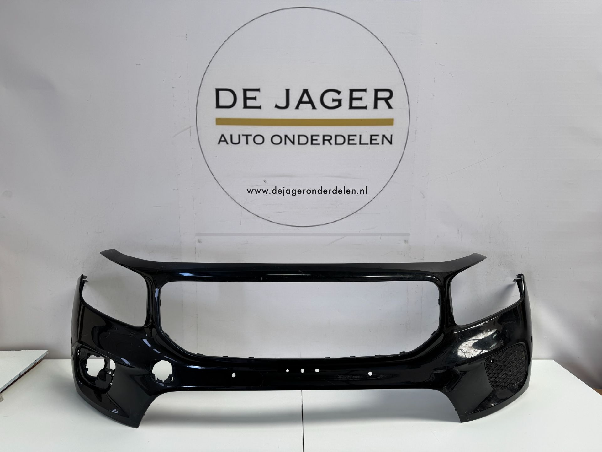 MERCEDES GLB W247 X247 Stoßstange vorne Stoßstange A2478857500