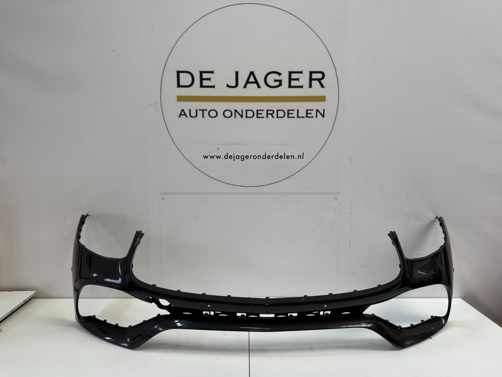 Pare-chocs avant relooké pour Mercedes W253 GLC AMG A2538855703