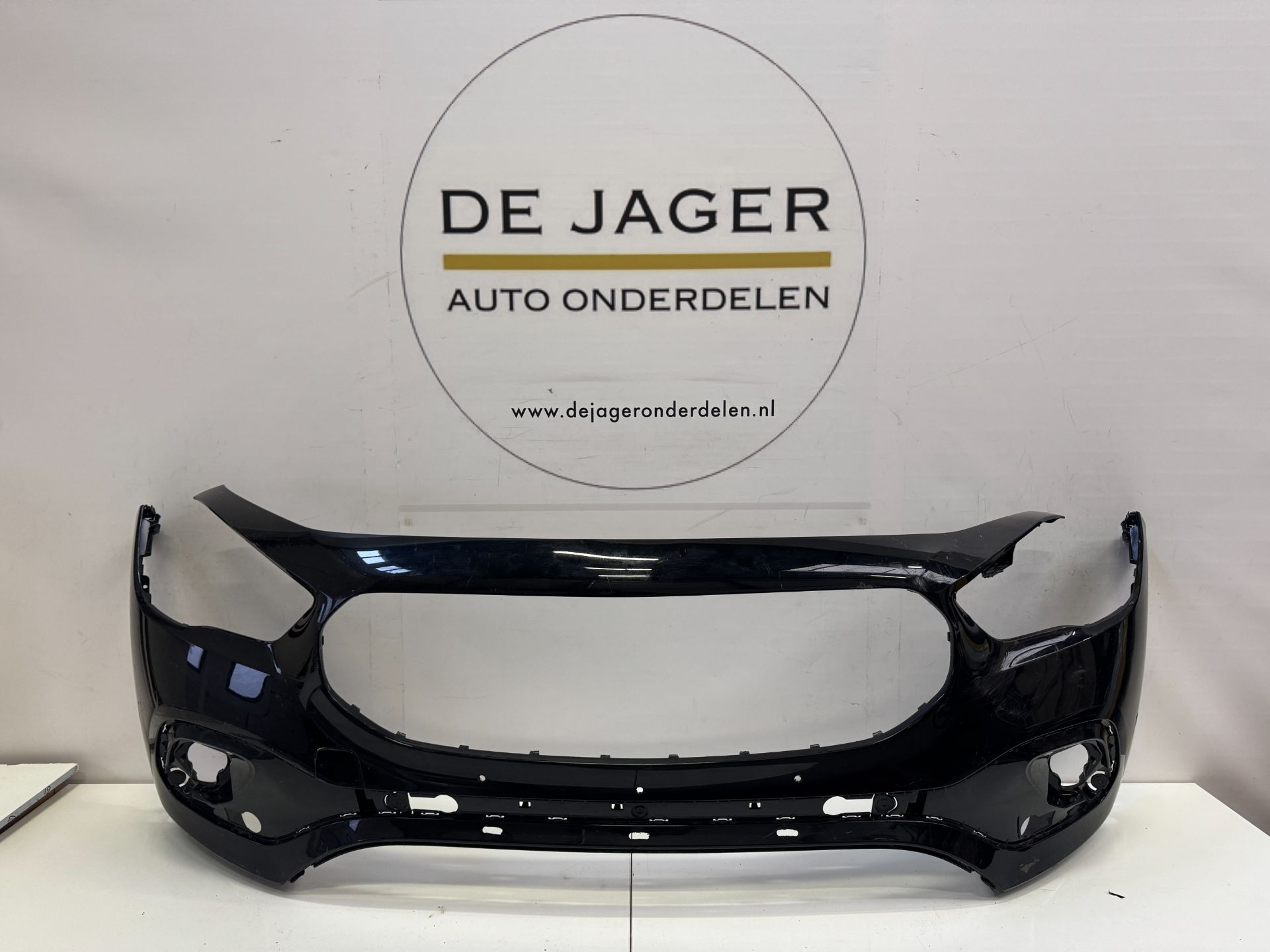 Pare-chocs avant pour MERCEDES GLA H247 A2478858803