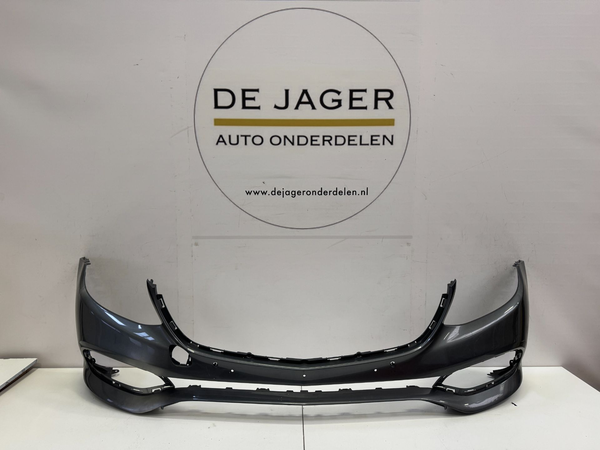 MERCEDES E KLASSE LUXURY W213 VOORBUMPER BUMPER A2138850038