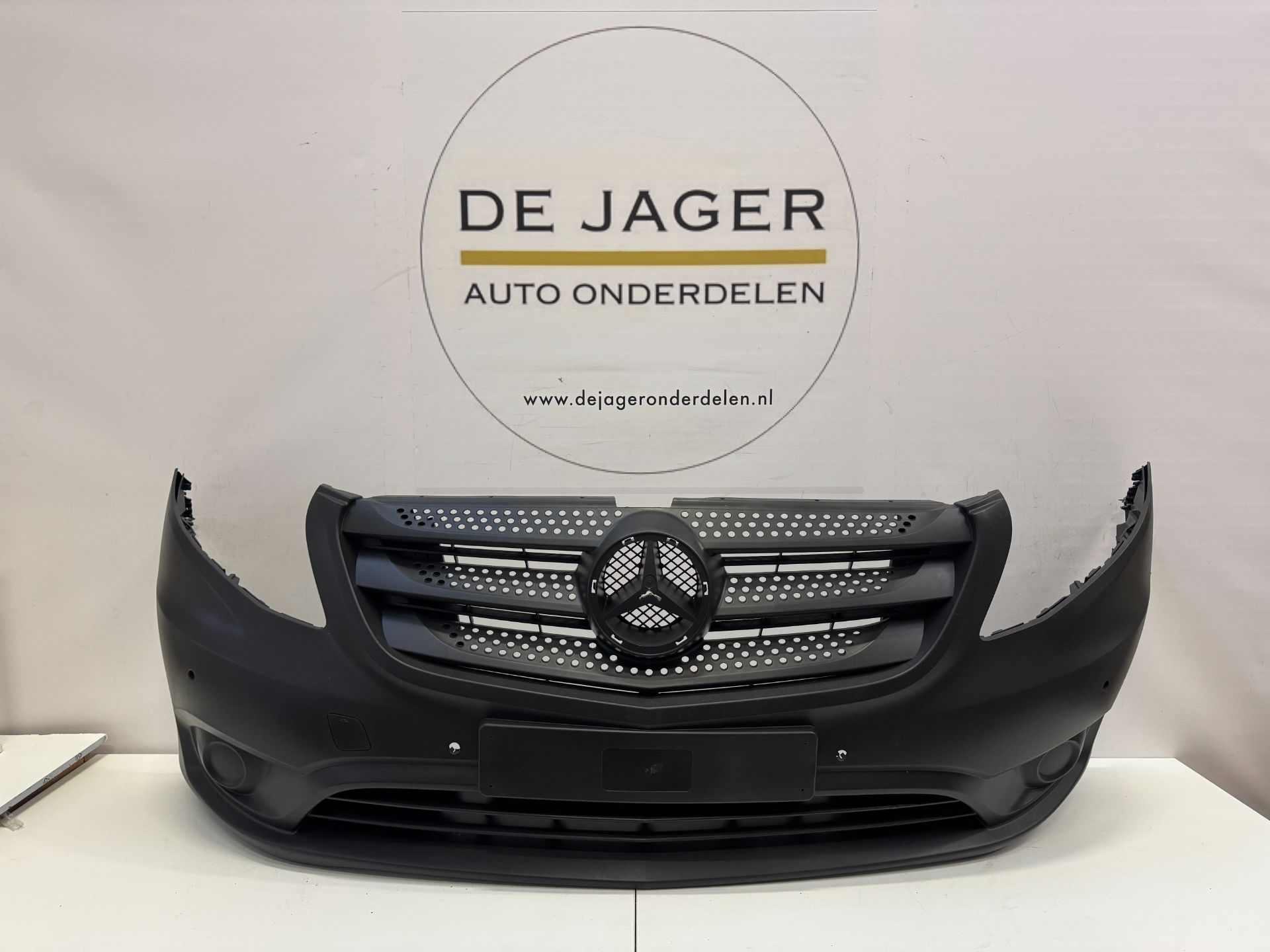 MERCEDES W447 VITO VOORBUMPER BUMPER A4478859725 2014-