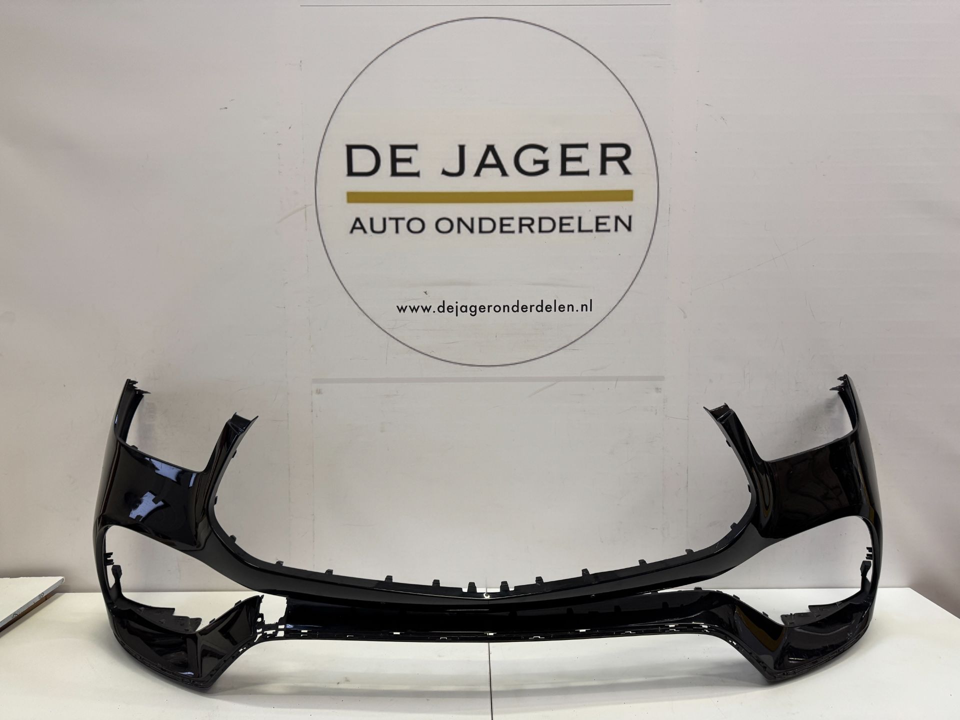 PARE-CHOC AVANT MERCEDES GLE W167 AMG A1678855103