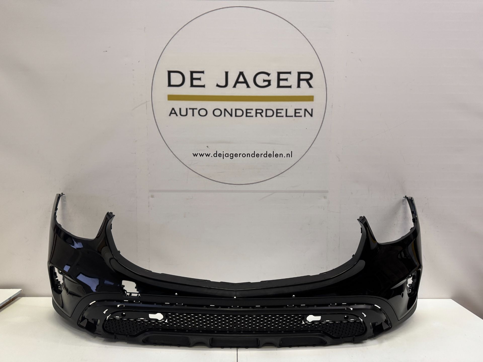 MERCEDES GLC LIFTING W253 PARE-CHOCS AVANT A2538859601