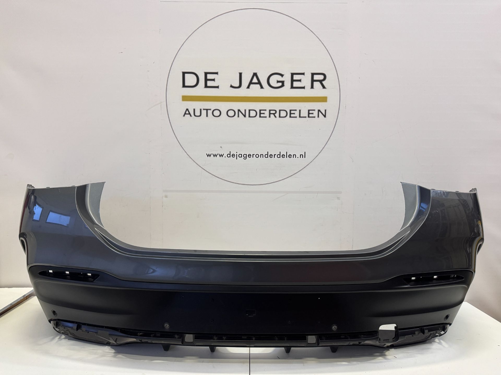 Pare-chocs arrière Mercedes GLE Coupé W167 AMG A1678859606