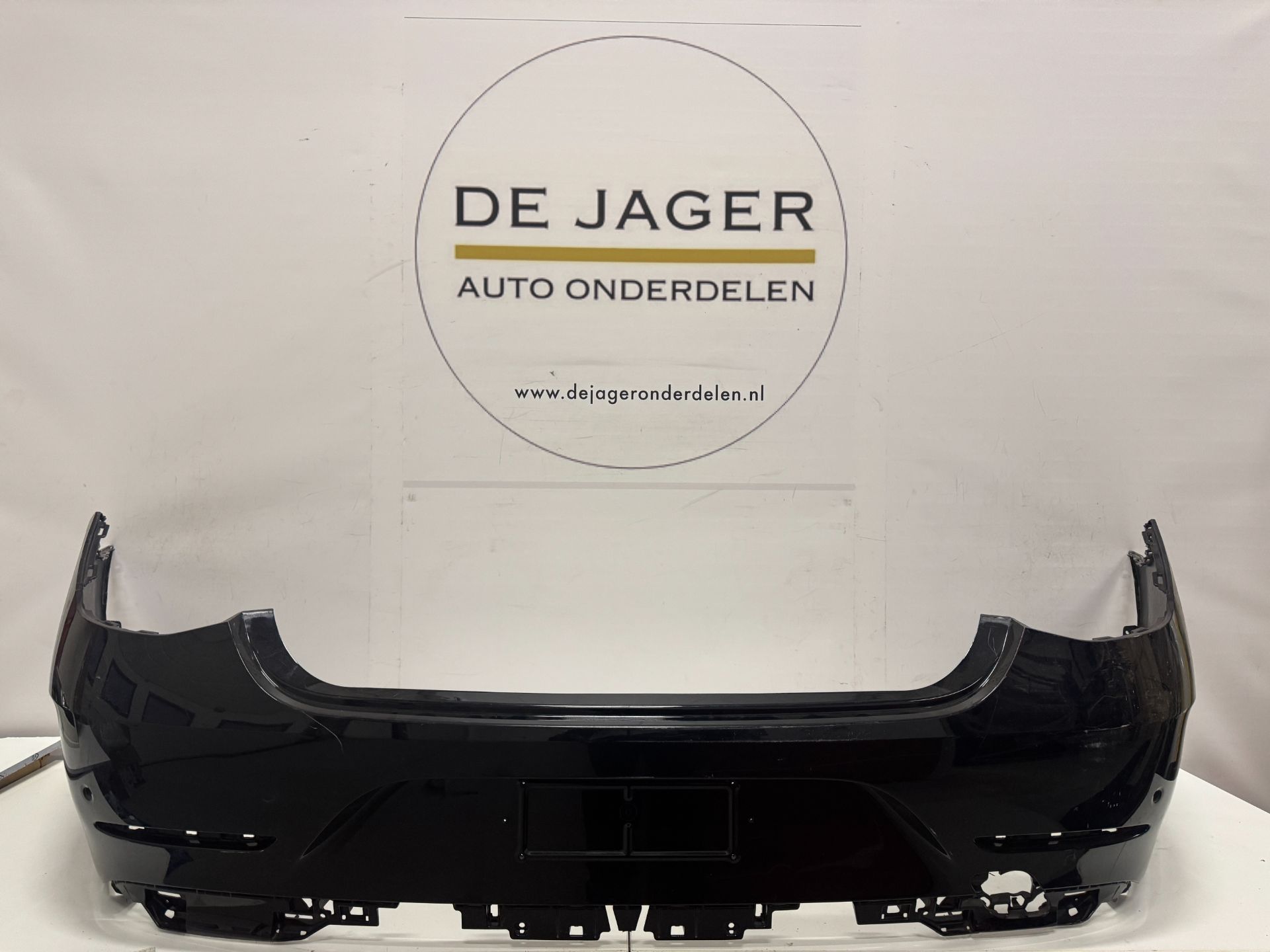 PARE-CHOCS ARRIÈRE MERCEDES CLS W257 AMG 63 A2578850801