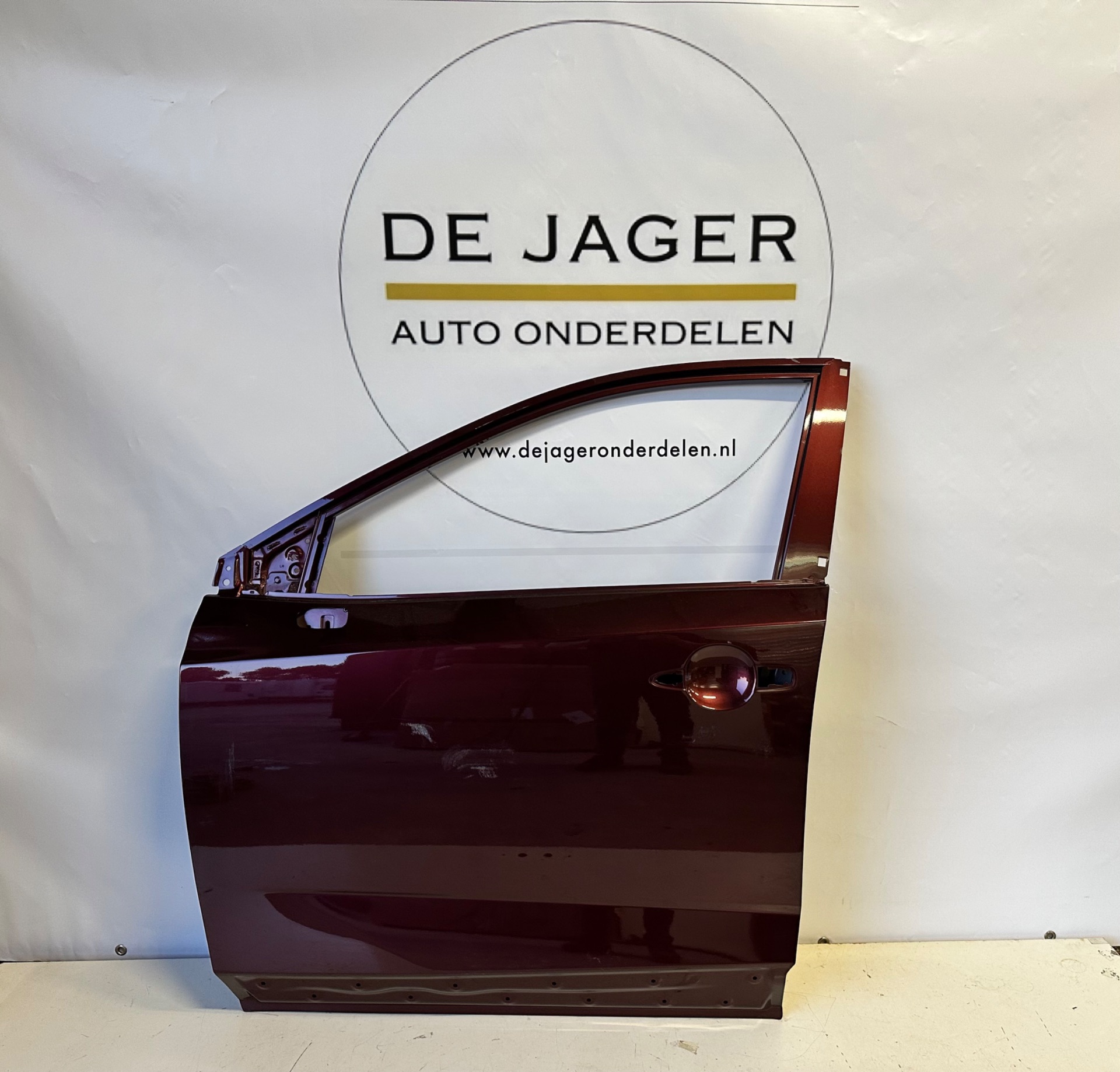 NISSAN QASHQAI J12 PORTIER DEUR ORIGINEEL LINKSVOOR