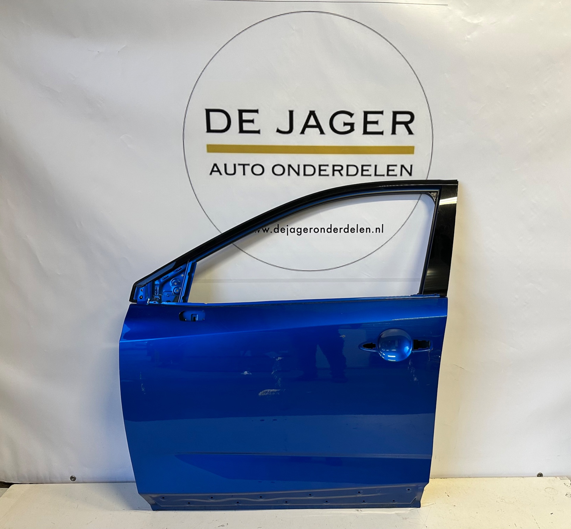 NISSAN QASHQAI J12 PORTIER DEUR ORIGINEEL LINKSVOOR