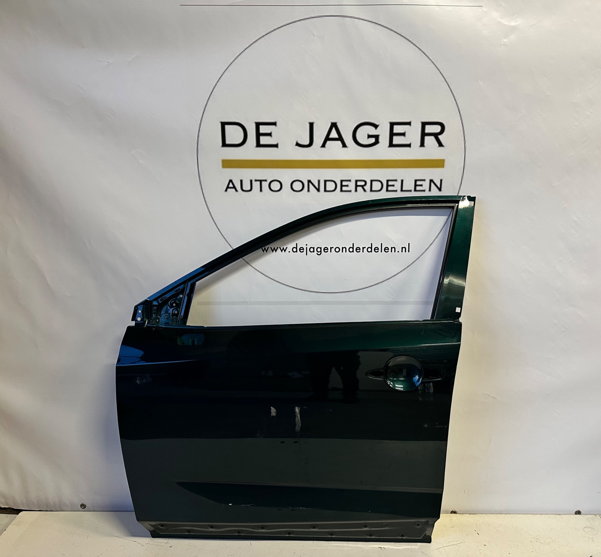 NISSAN QASHQAI J12 PORTIER DEUR ORIGINEEL LINKSVOOR