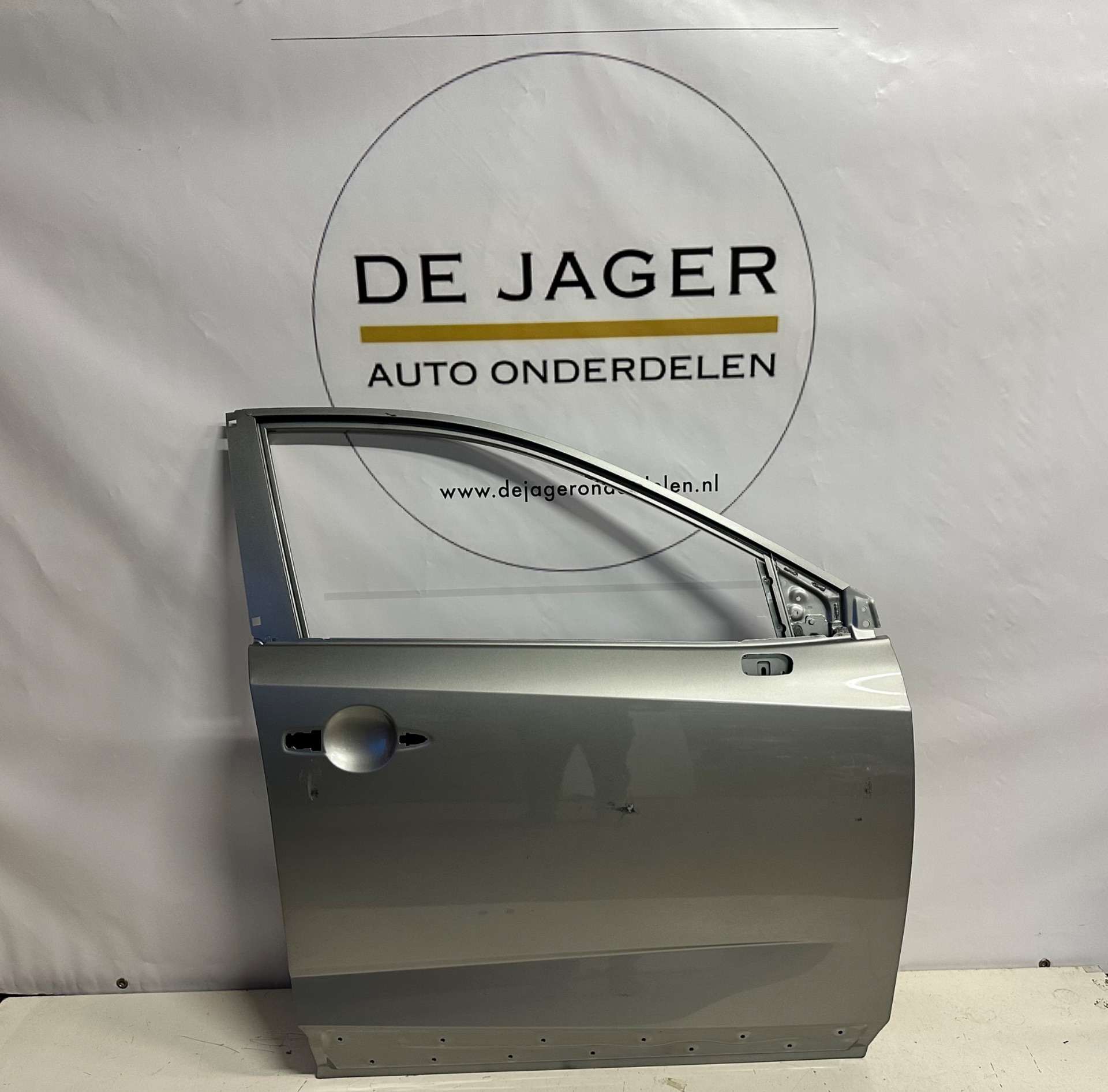 NISSAN QASHQAI J12 PORTIER DEUR ORIGINEEL RECHTSVOOR