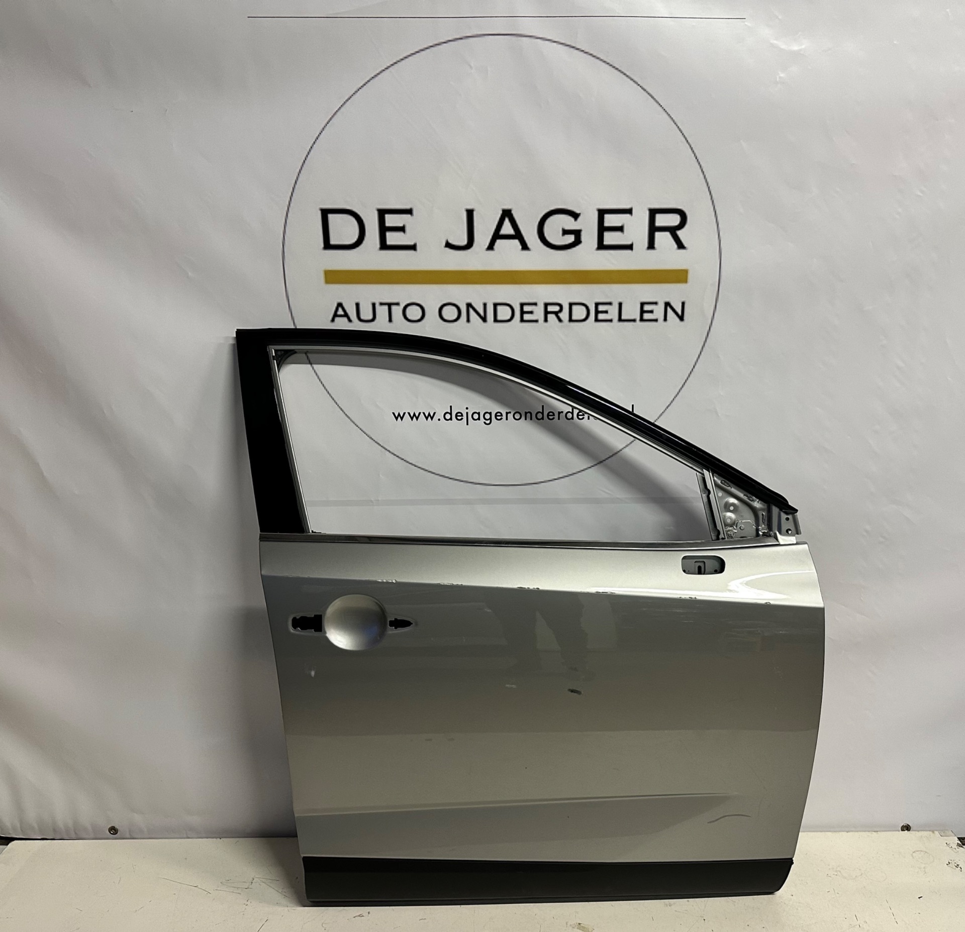 NISSAN QASHQAI J12 PORTIER DEUR ORIGINEEL RECHTSVOOR