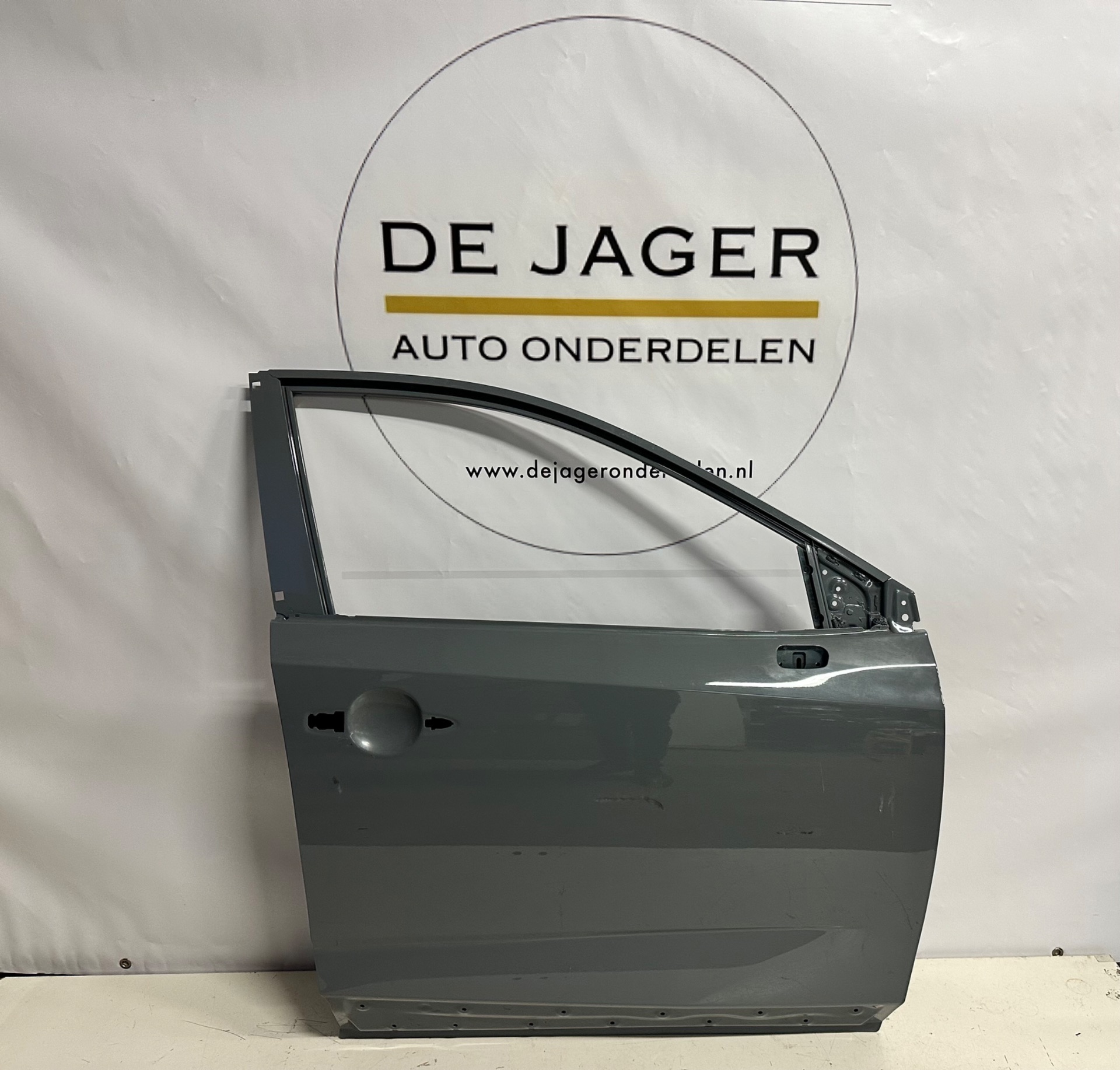 NISSAN QASHQAI J12 PORTIER DEUR ORIGINEEL RECHTSVOOR