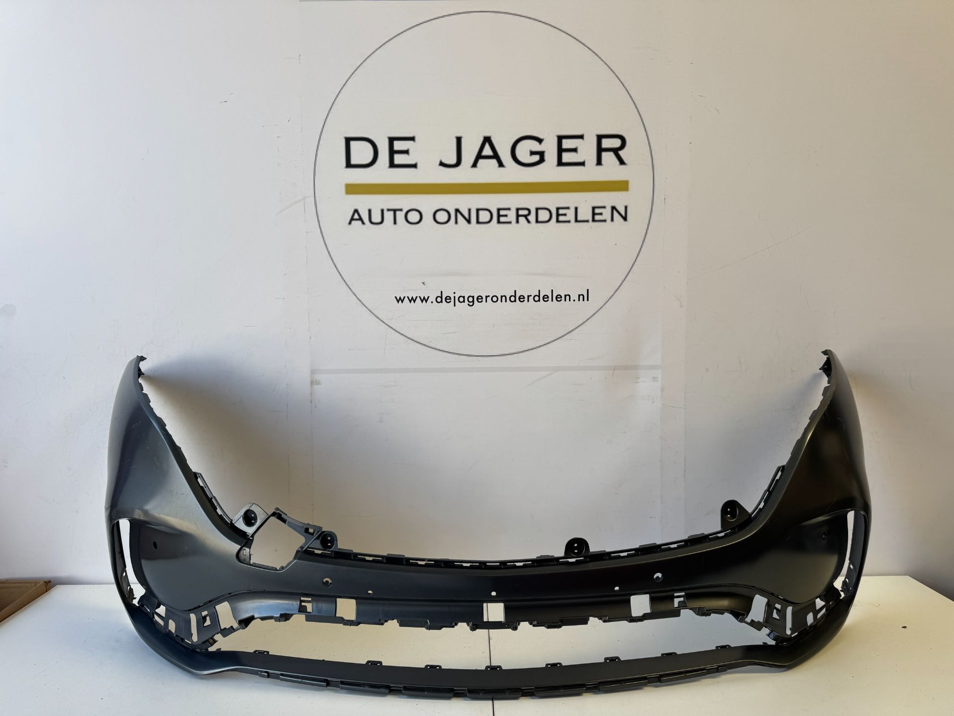 MERCEDES W293 EQC AMG VOORBUMPER BUMPER A2938859900