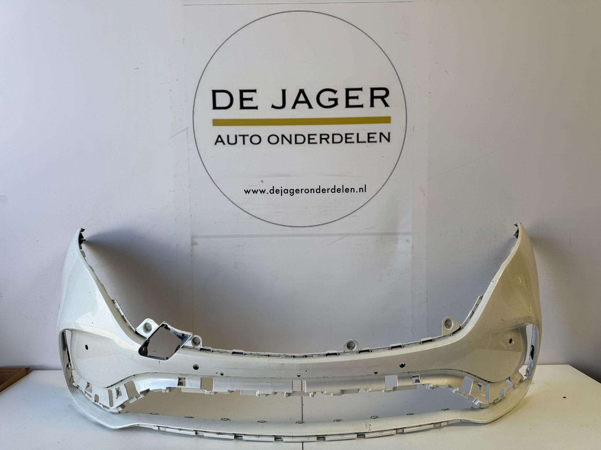 MERCEDES W293 EQC AMG FRONTSTOßSTANGE STOSSFÄNGER A2938859900